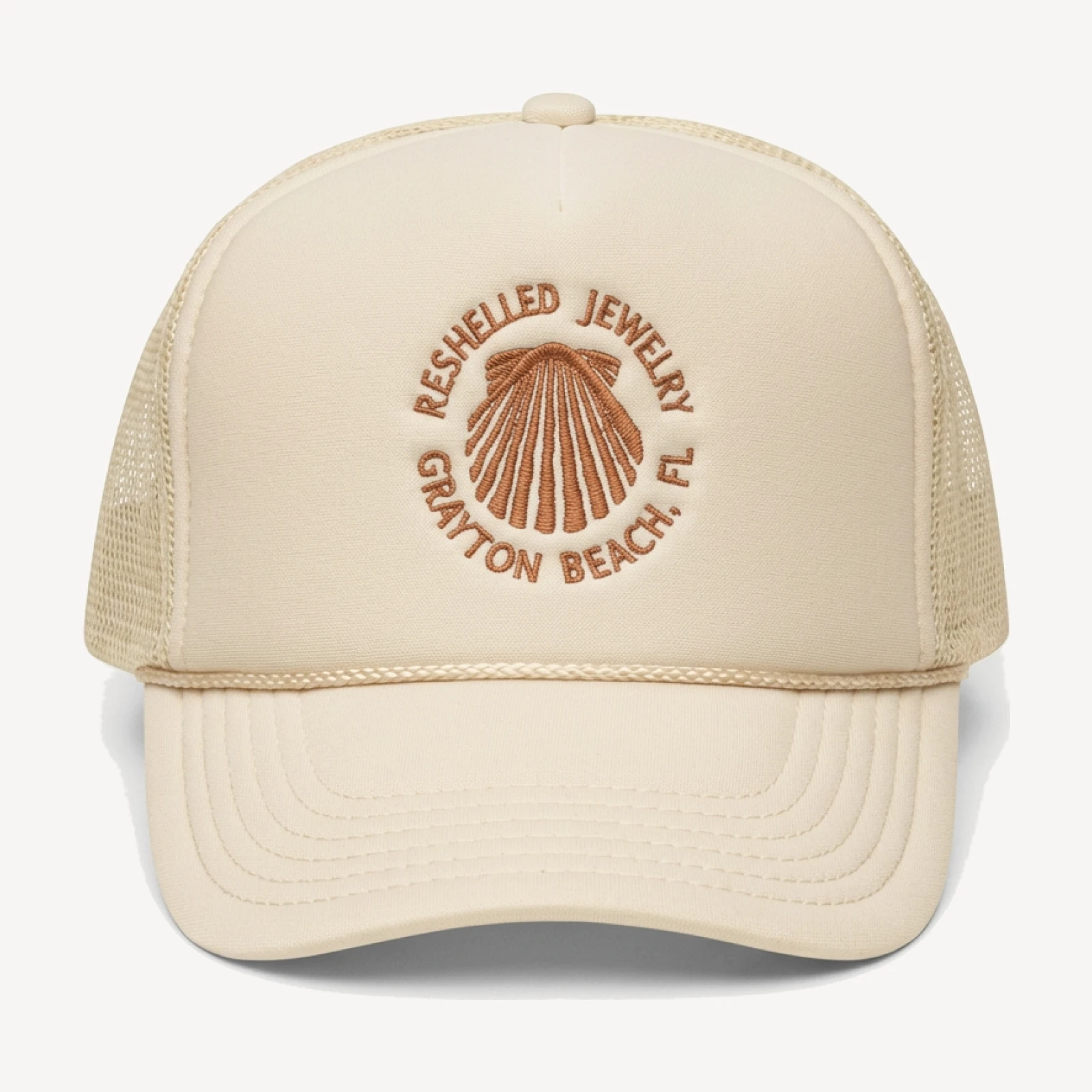 Logo Trucker Hat (Multiple colors)