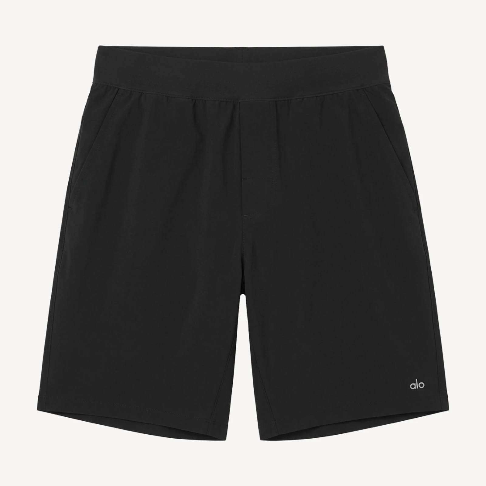 9" Repetition Short - Black