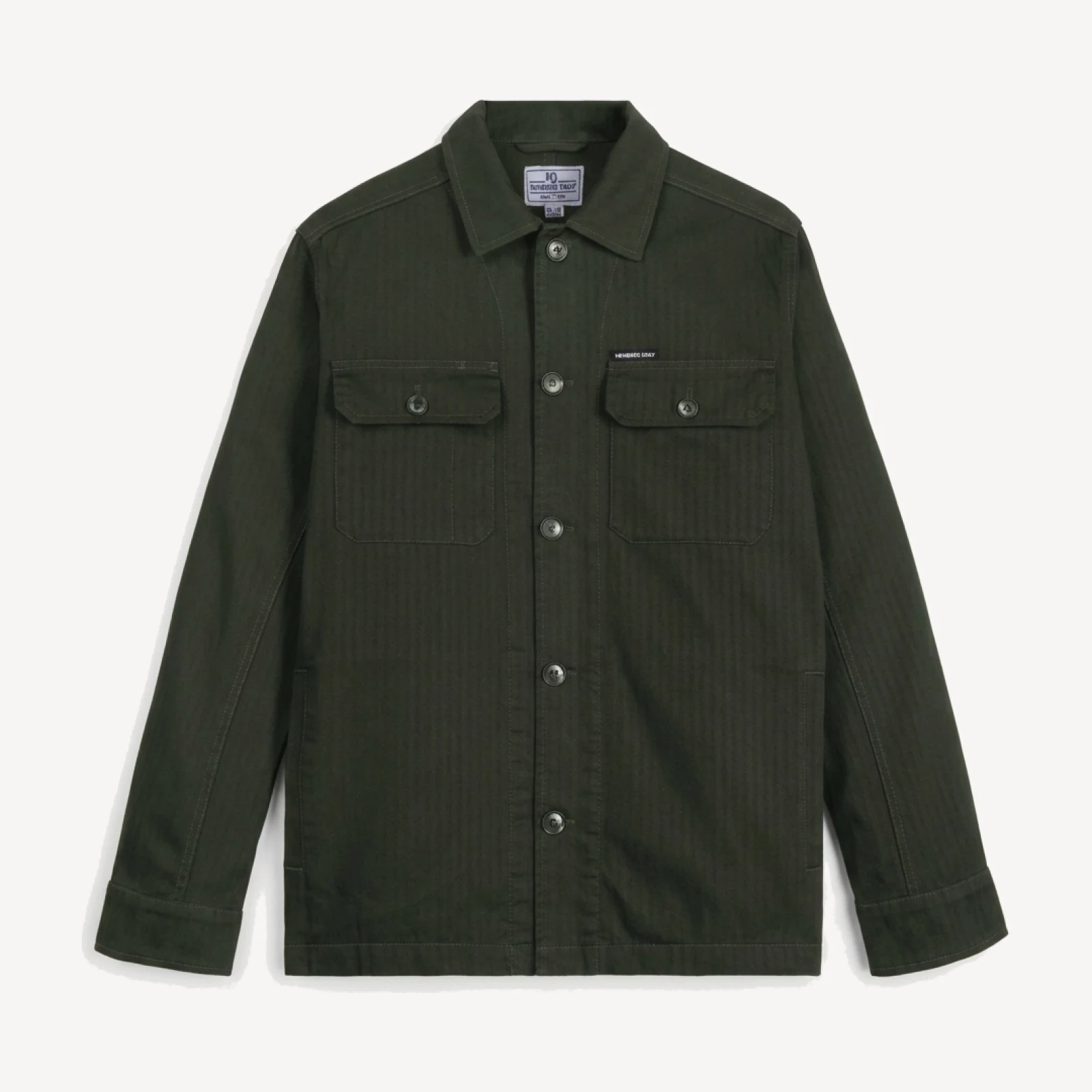 Men's Shirt Jacket