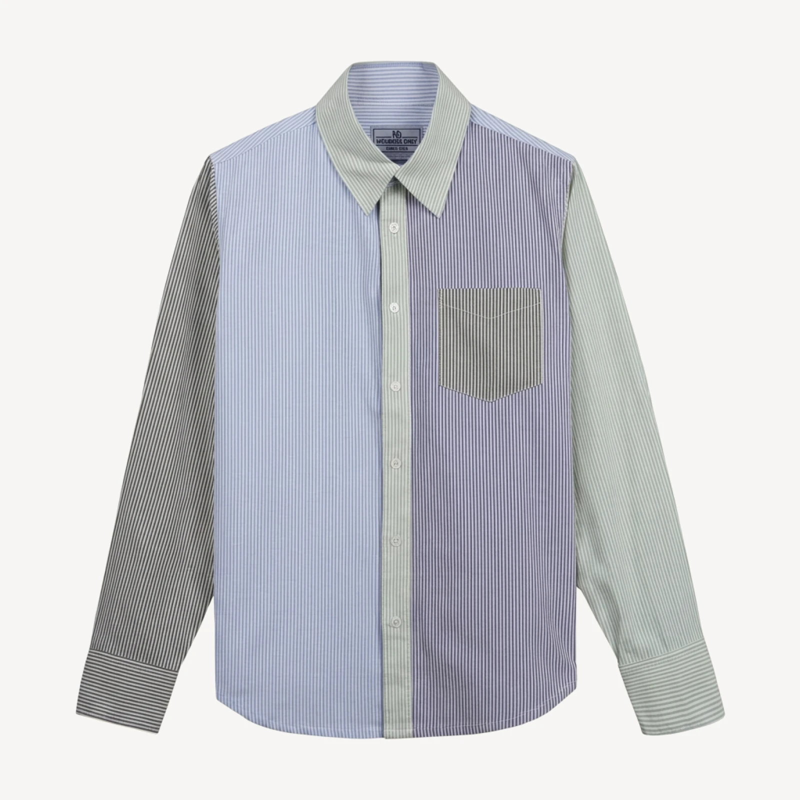 Men’s Button Up Shirt
