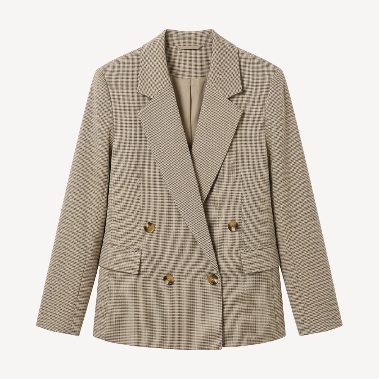 HOUNDSTOOTH BLAZER