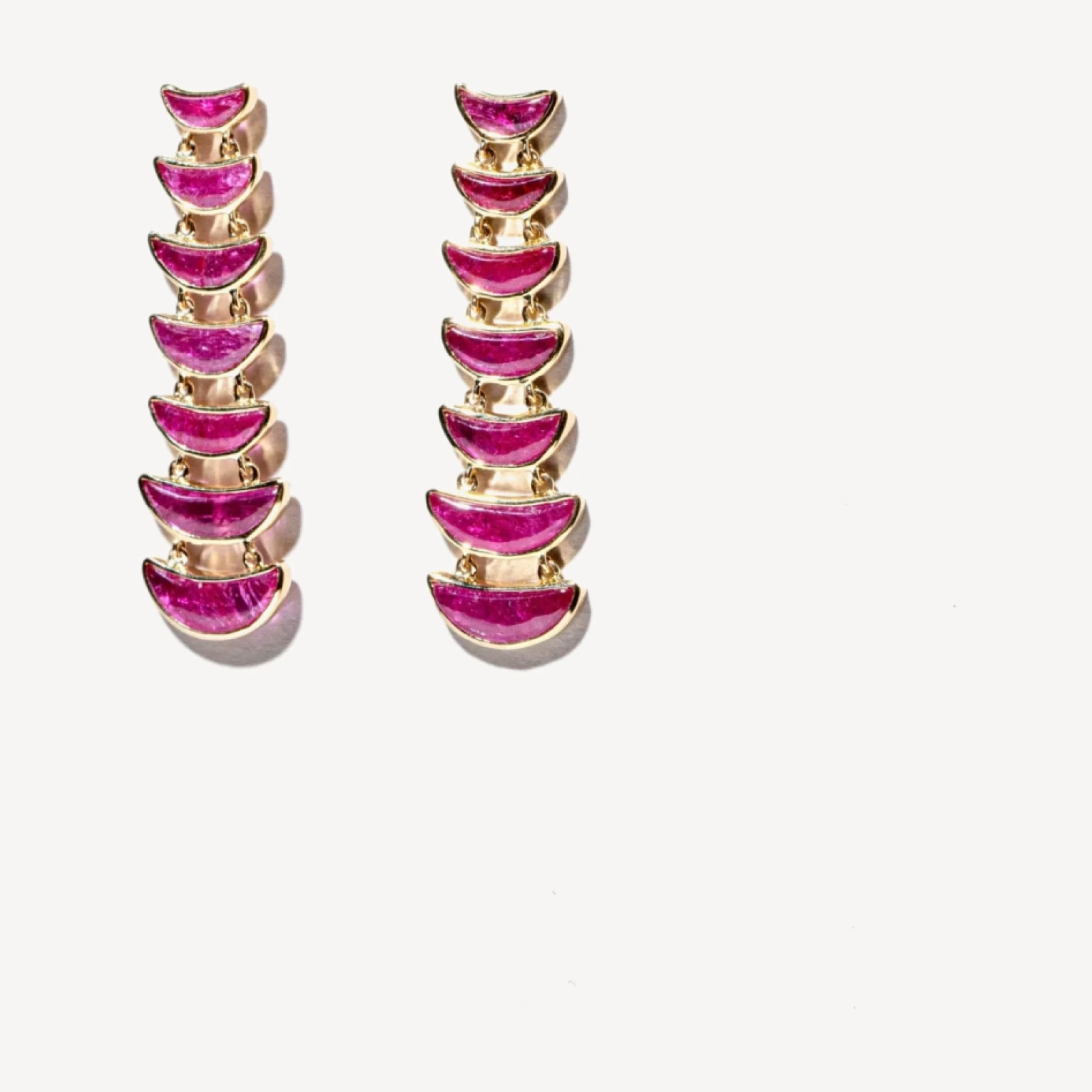 Flame Earrings