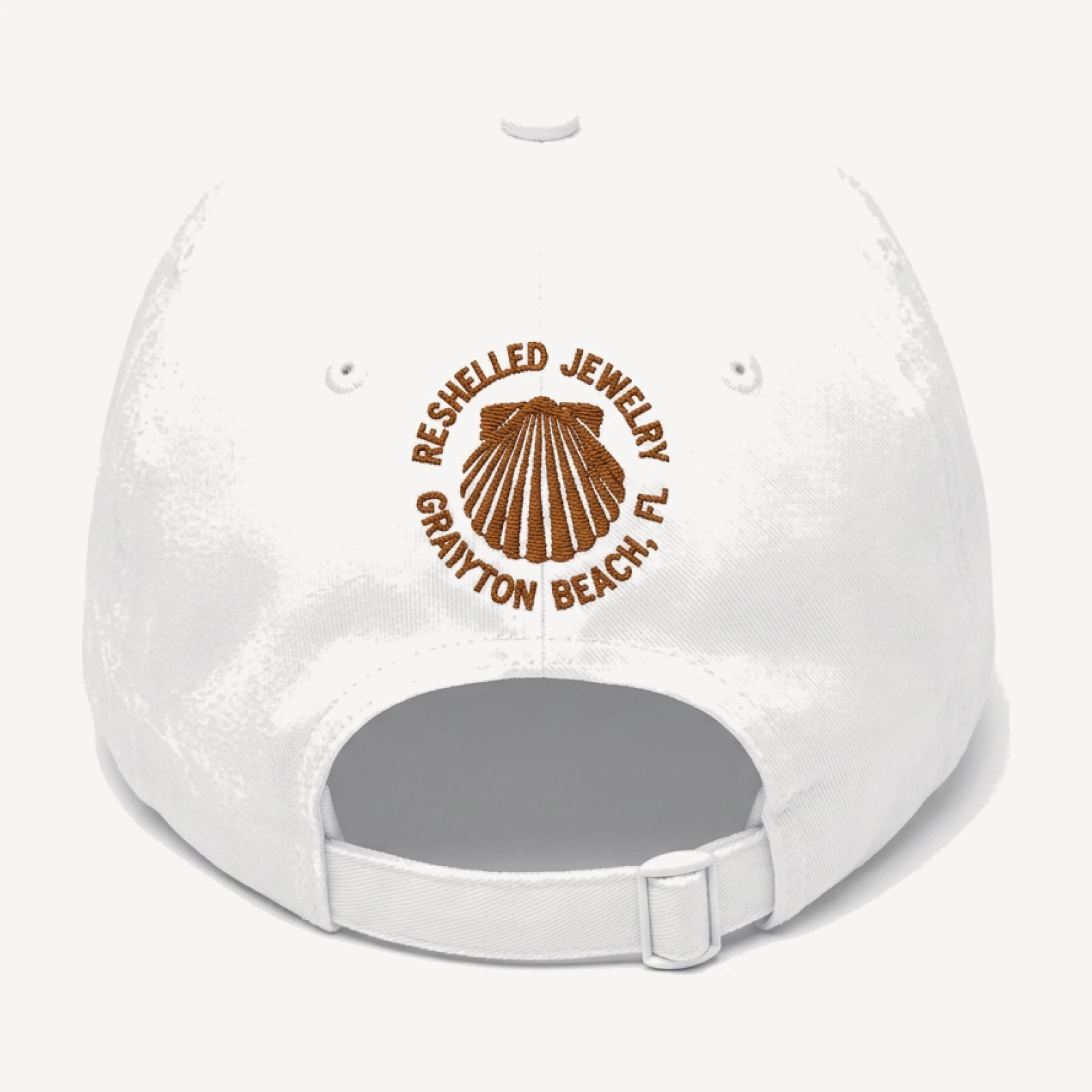 Shell Logo Dad Hat