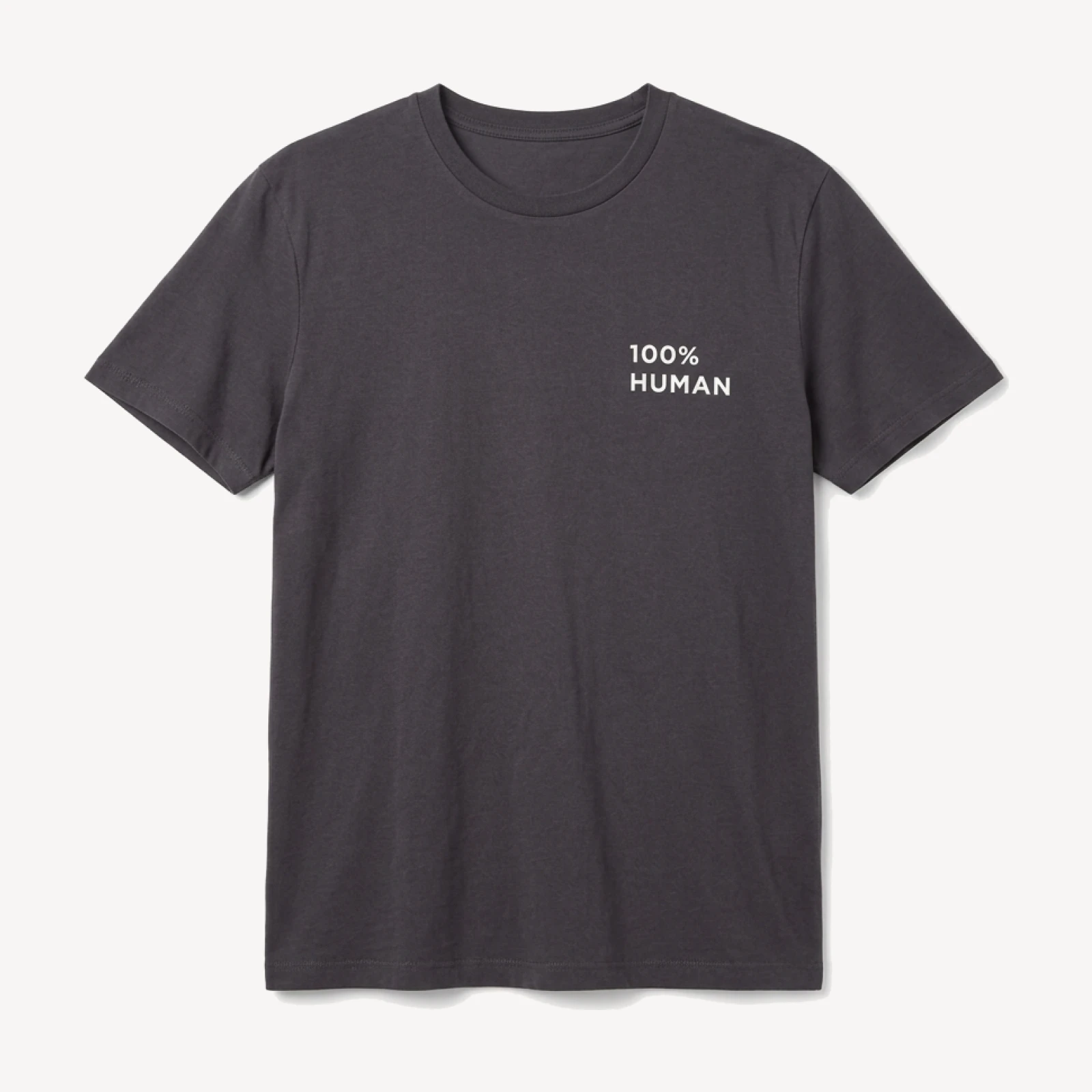 The 100% Human® Crew | Black