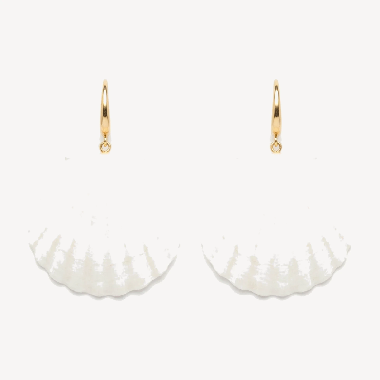 The Karen Shell Earrings