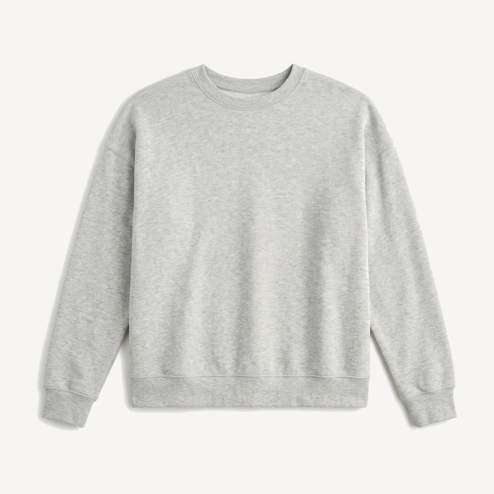 Soho Pullover - Athletic Heather Grey