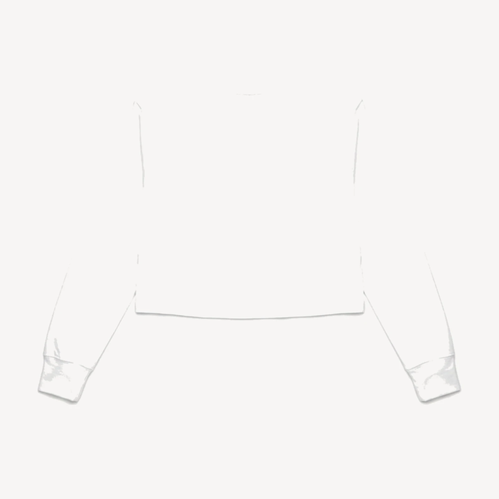 Longsleeve Boxy Tee