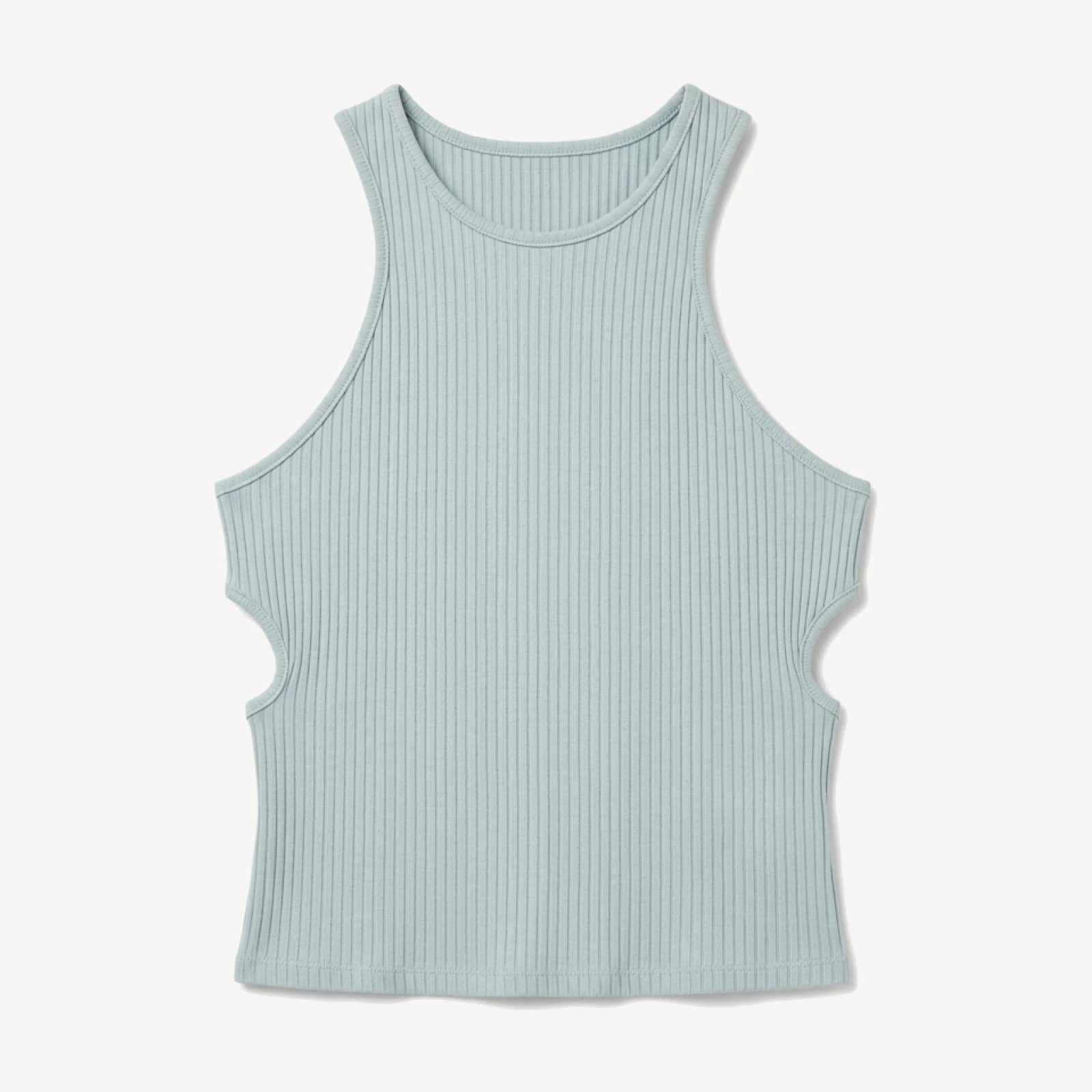 Cut Out Tank
