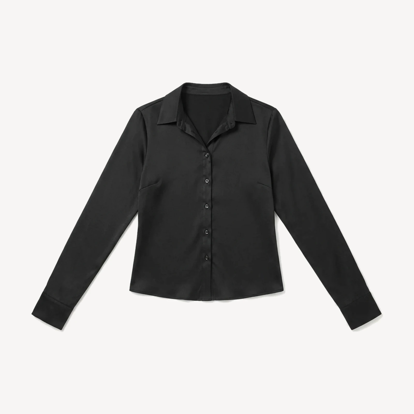 Thea Shirt [BLACK]
