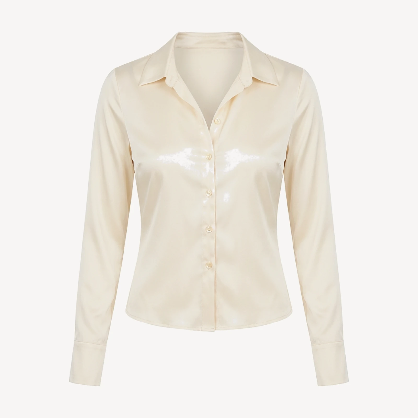 Thea Shirt [PEARL]