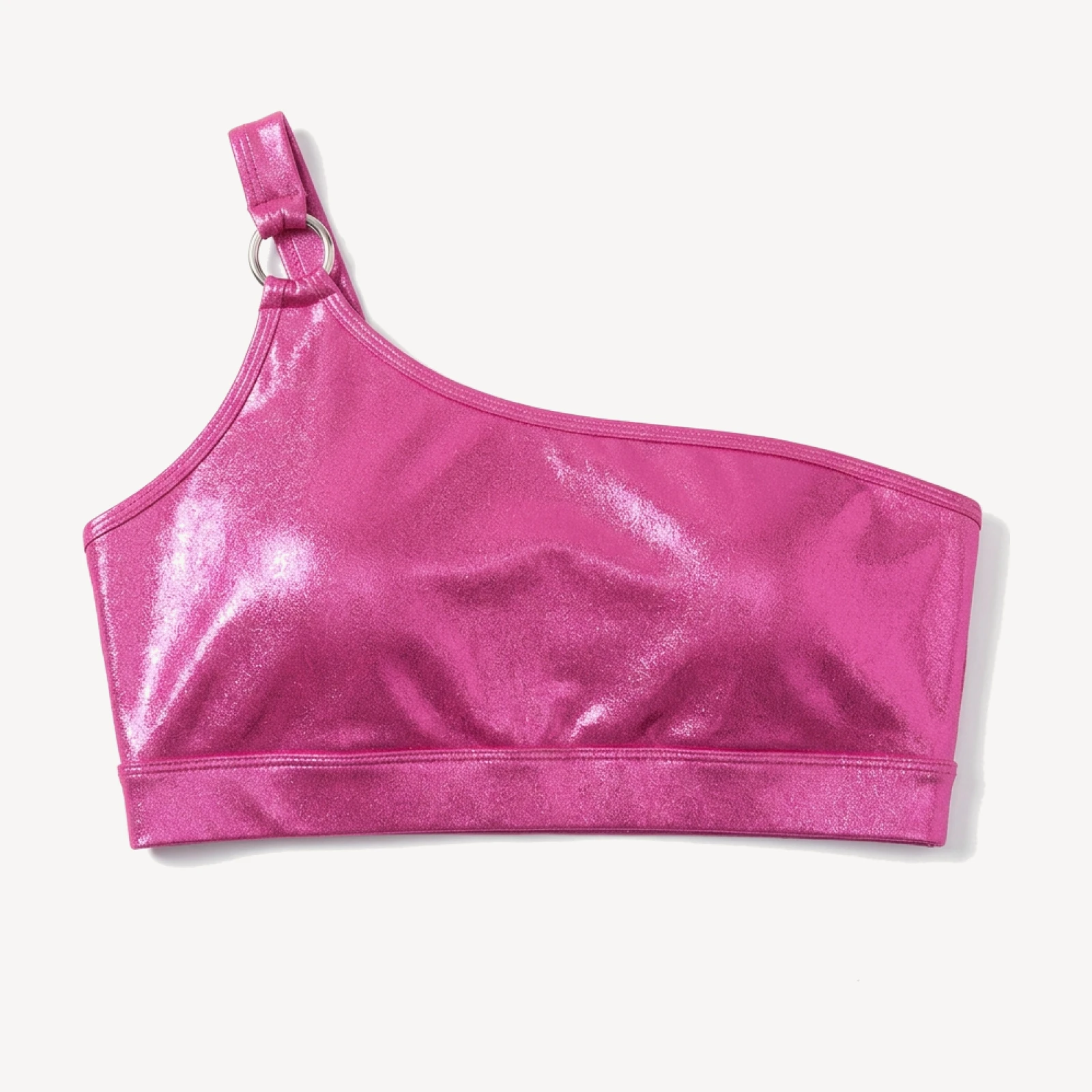 GLOW BRA [HOT PINK]