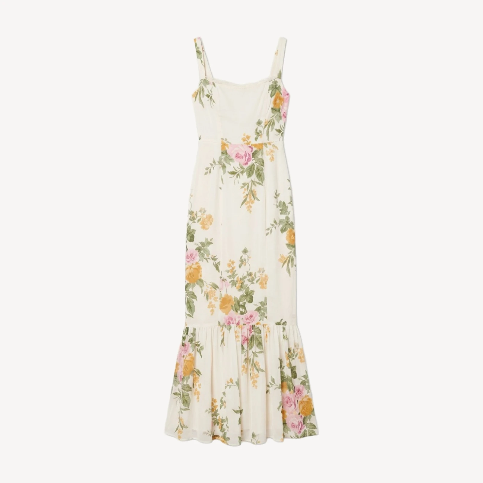 Reformation Irisa Dress