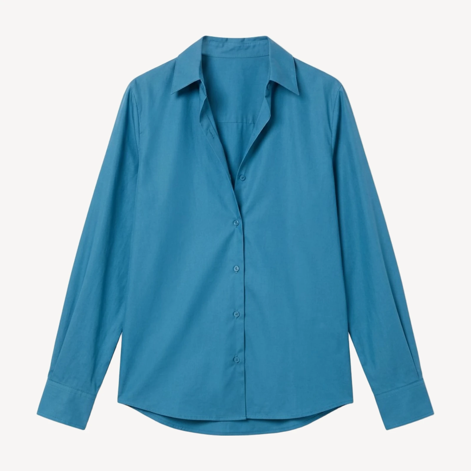 Reformation Alfie Relaxed Shirt