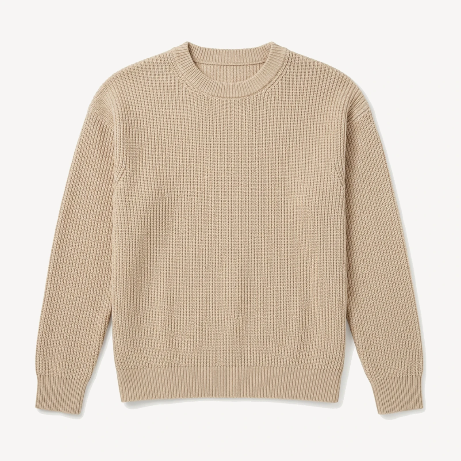 Charles Sweater - Tan