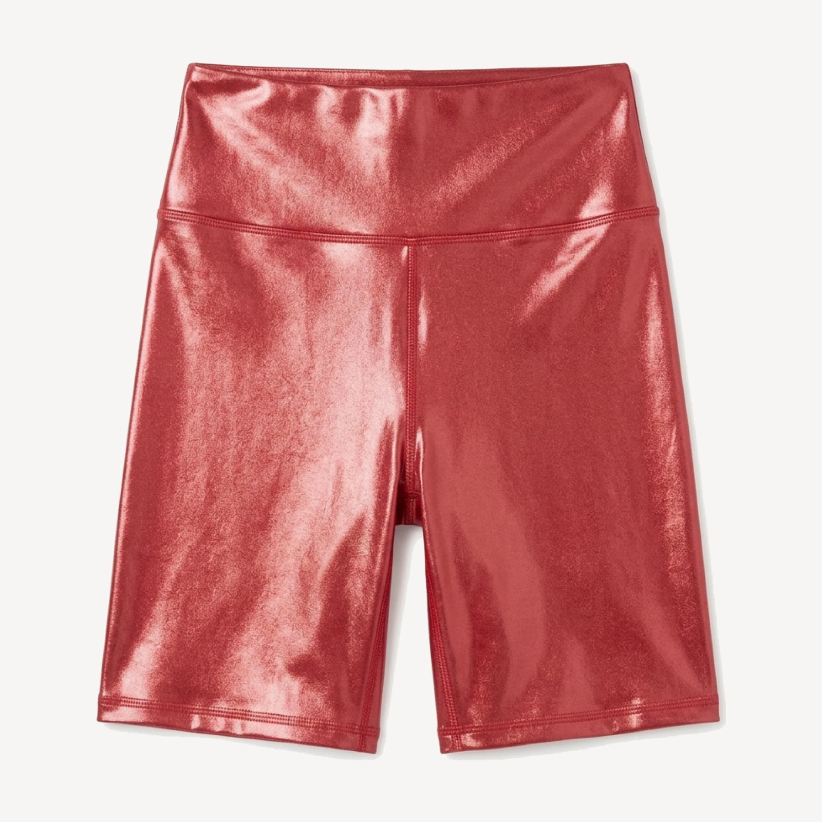 Marvel Biker Shorts [TITANIUM RED]