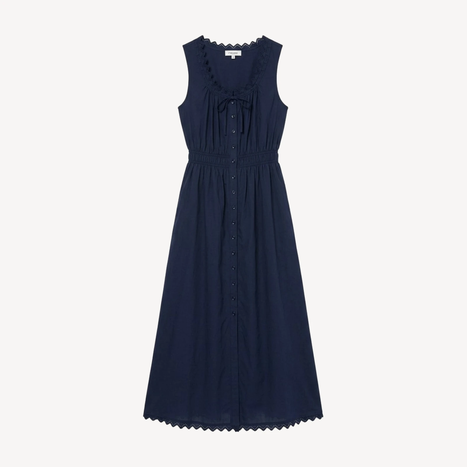 Frame The Serene Midi Dress