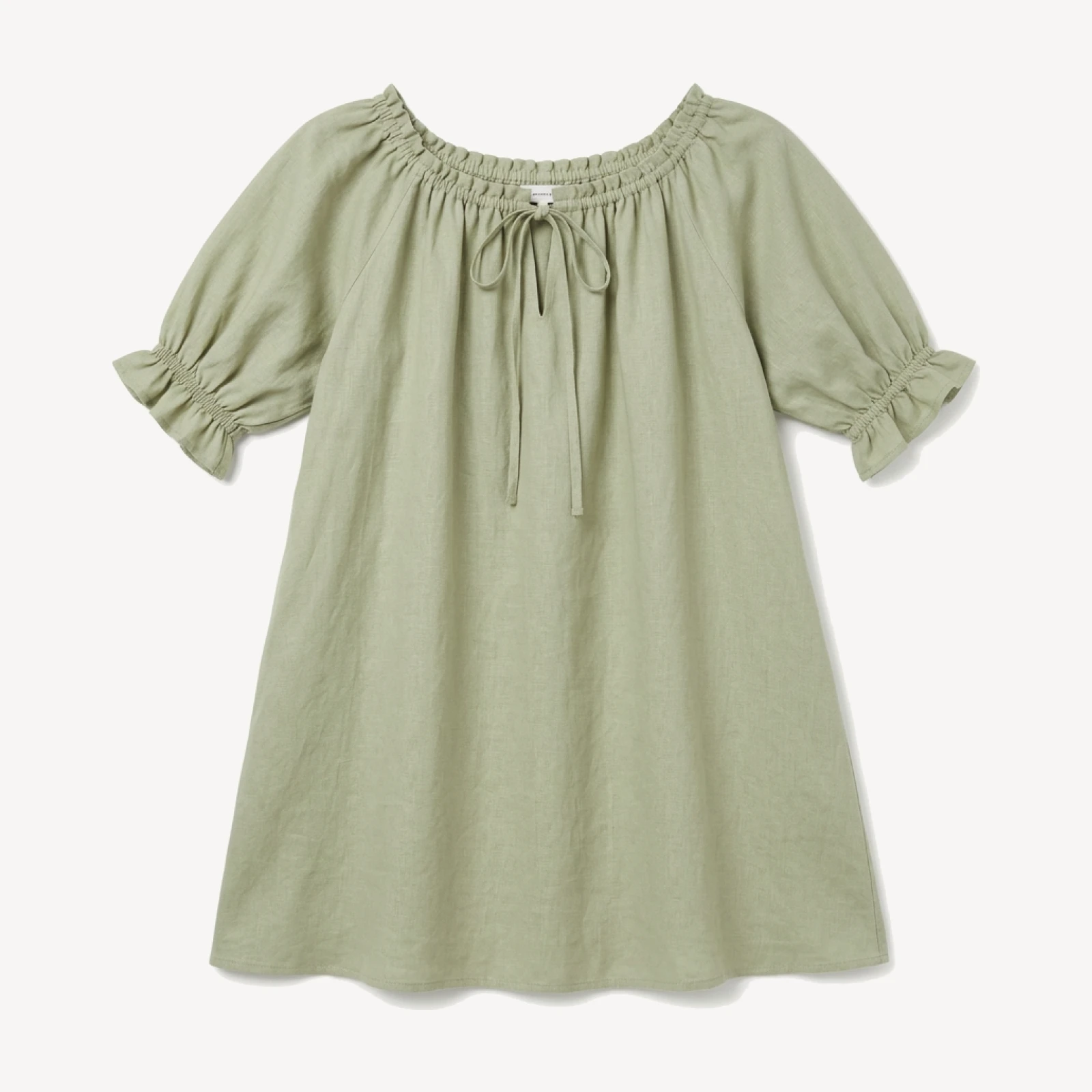 Portofino Dress - Sage Green Dress