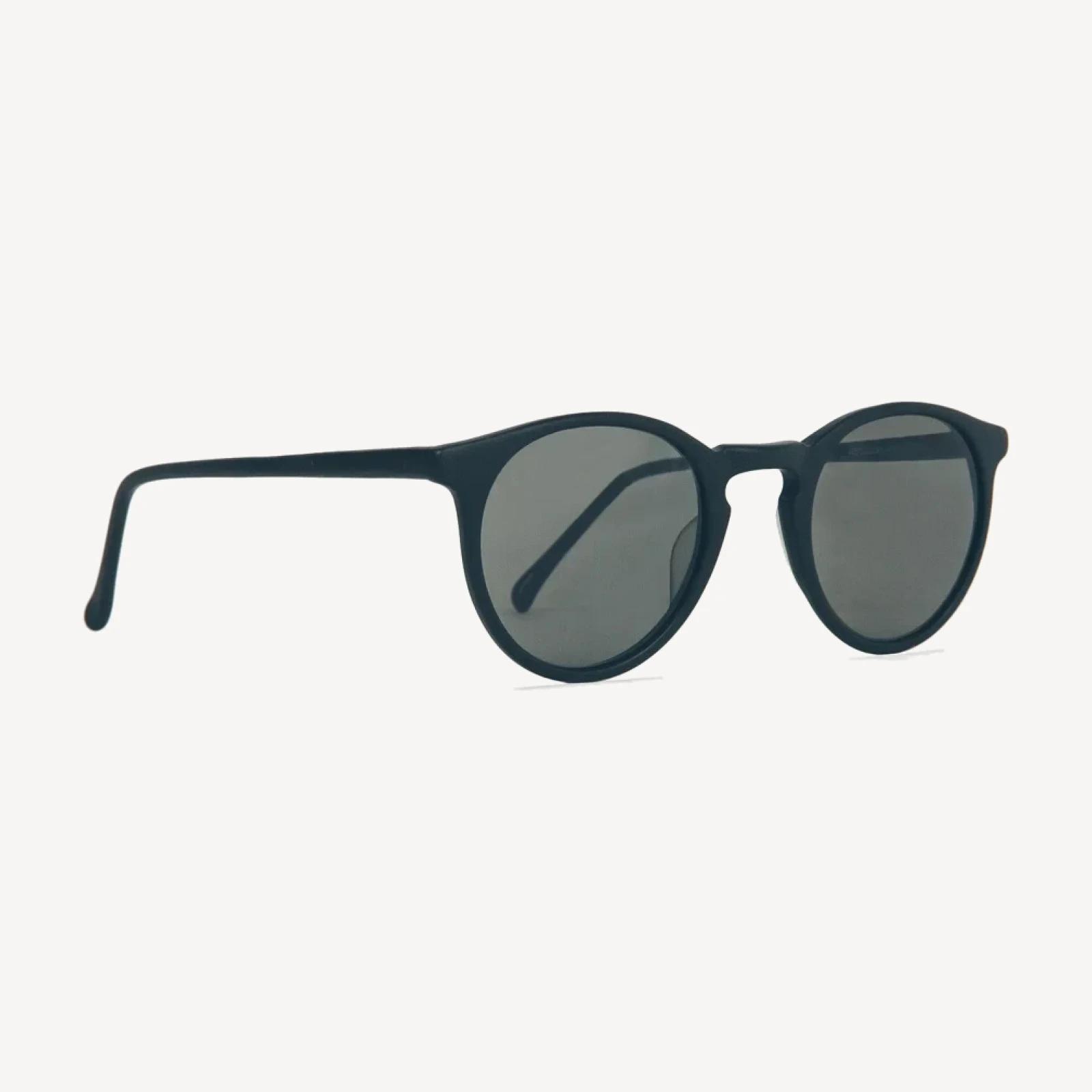 The Scout - Matte Black Sunglasses