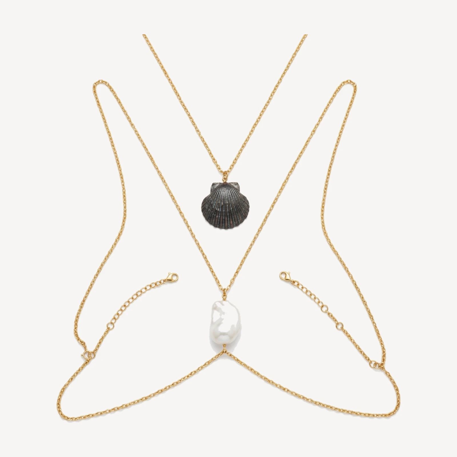 The Syra Body Chain