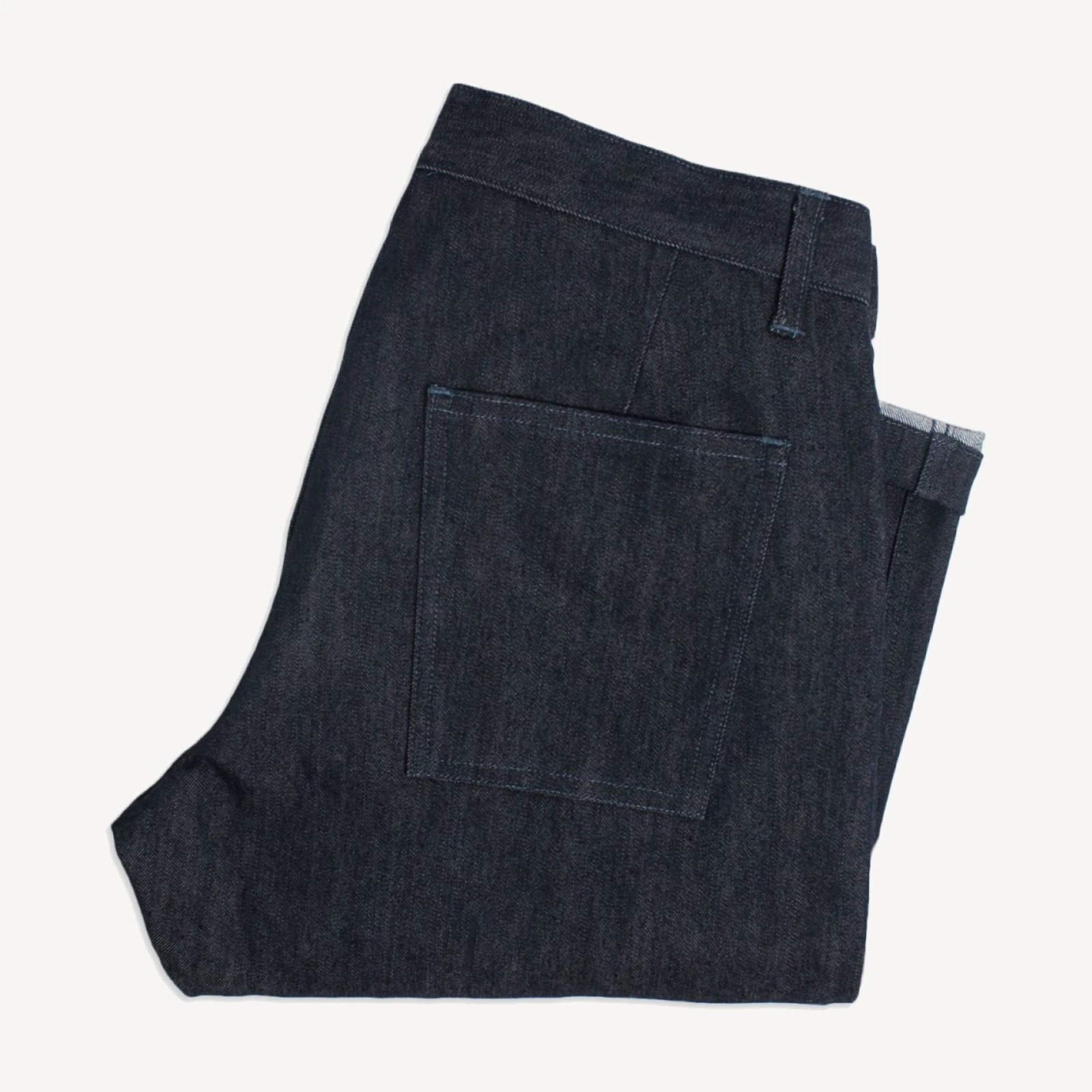 The Double Knee Moto Jean