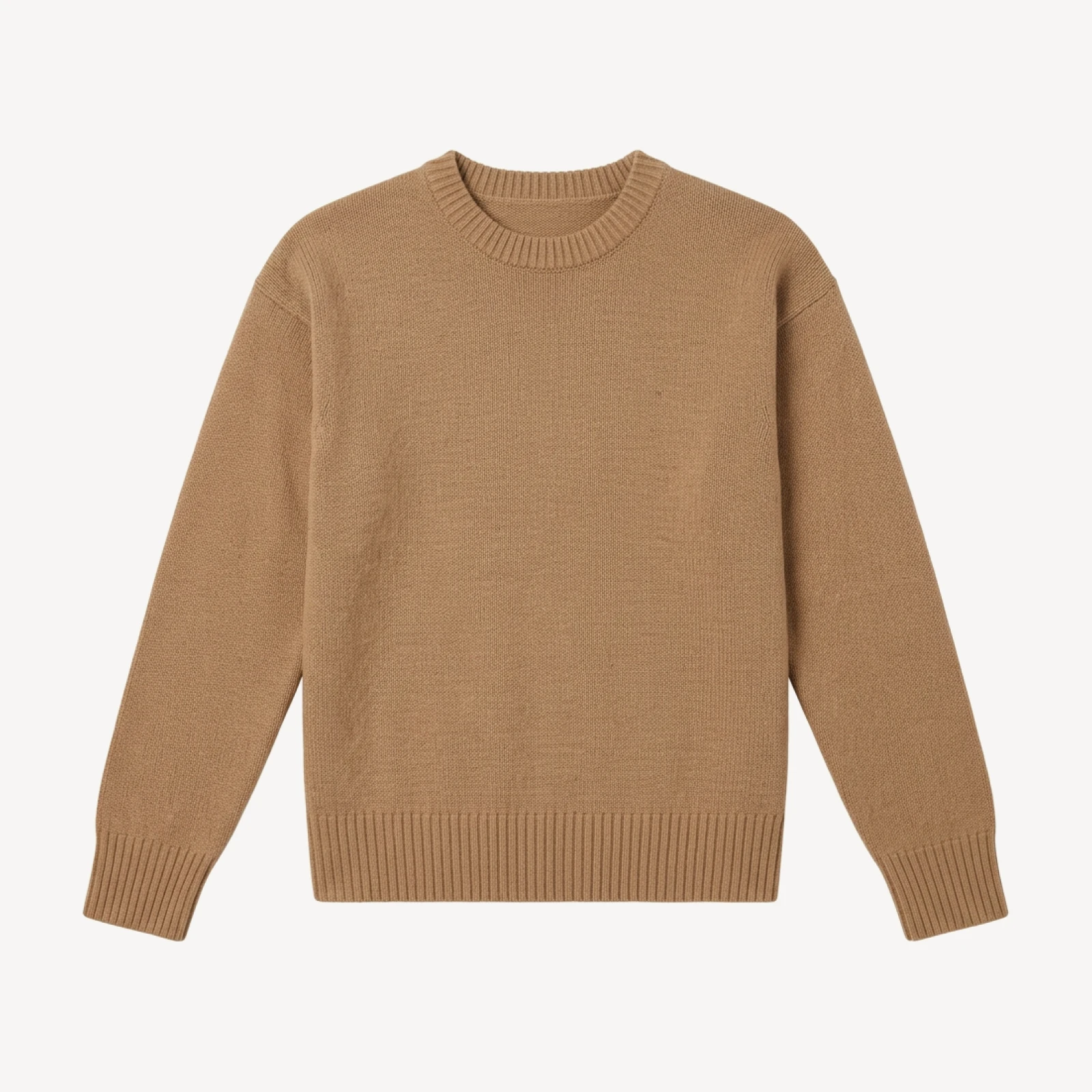 Tennassee Sweater - Tan Sweater