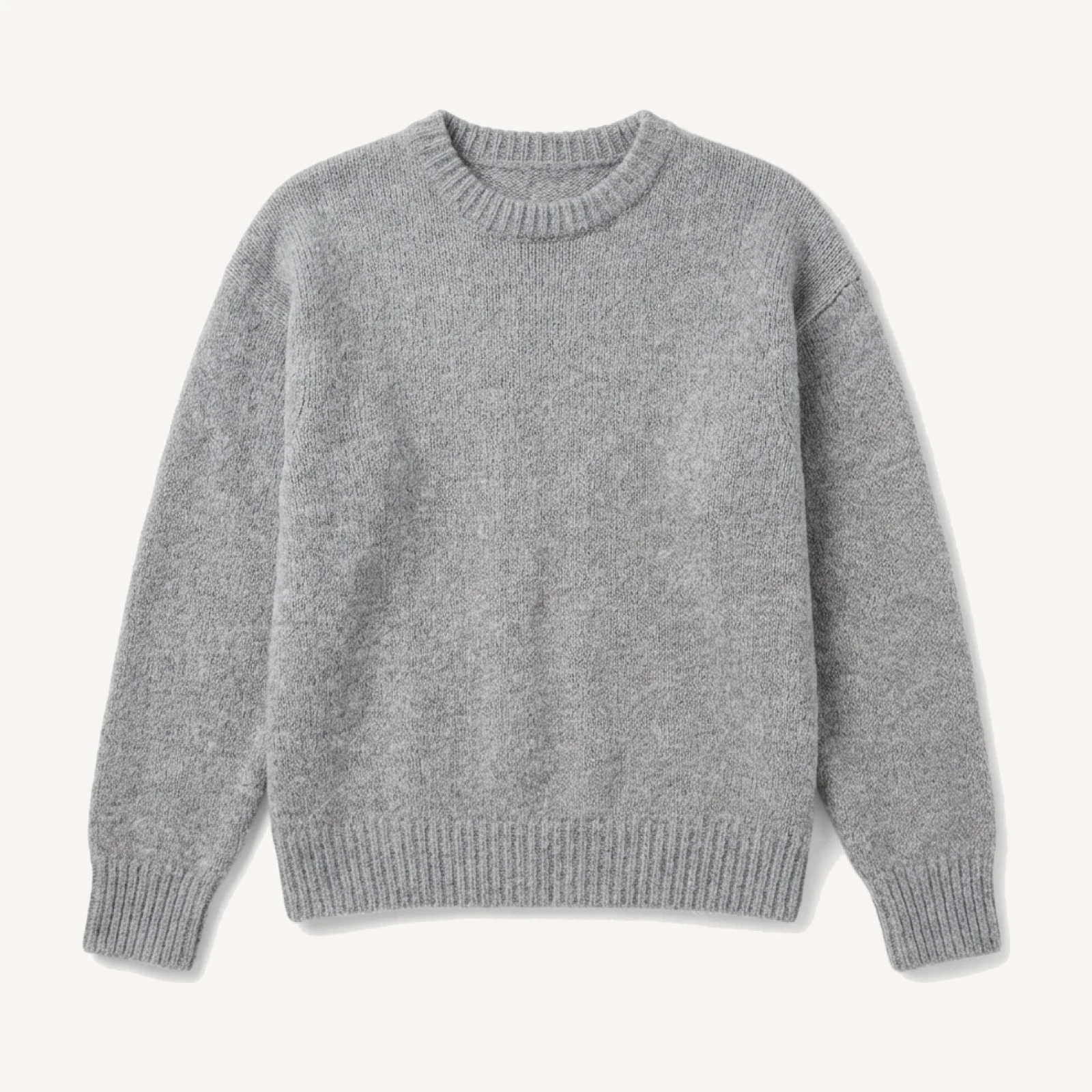 Shirley Sweater - Grey Sweater