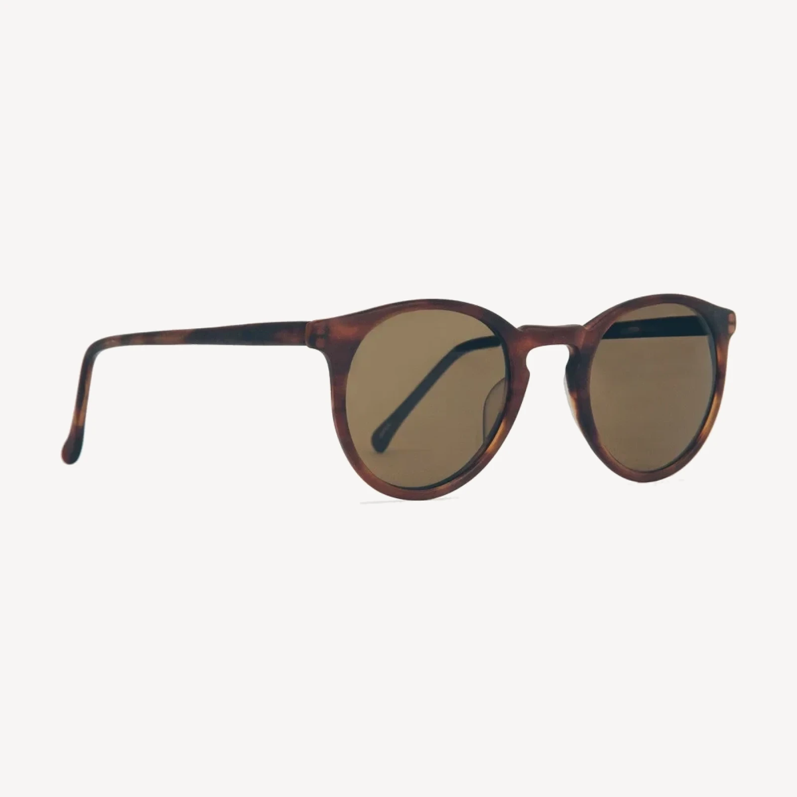 The Scout - Matte Blonde Sunglasses