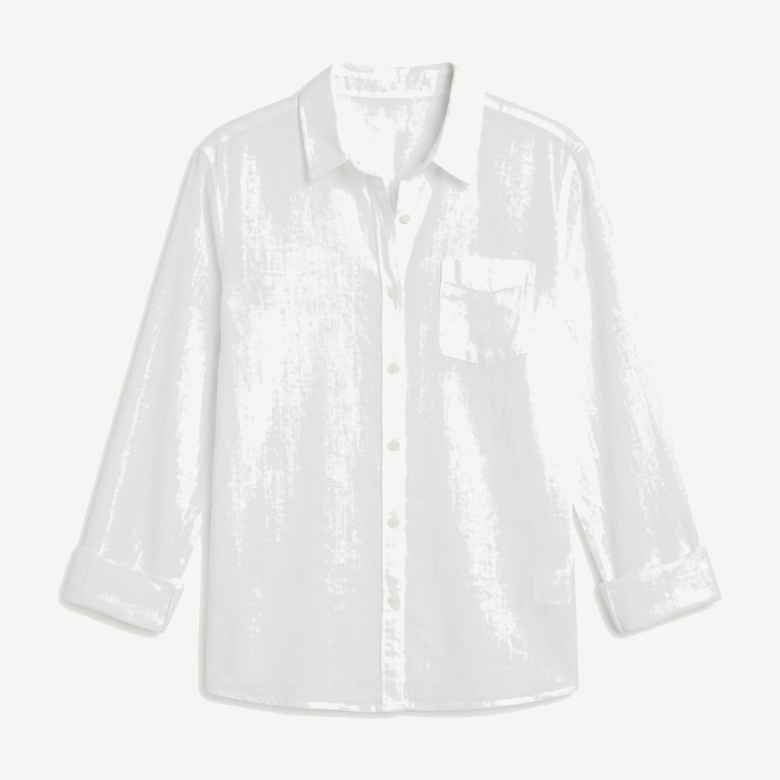 Super Fine Nash Button Up