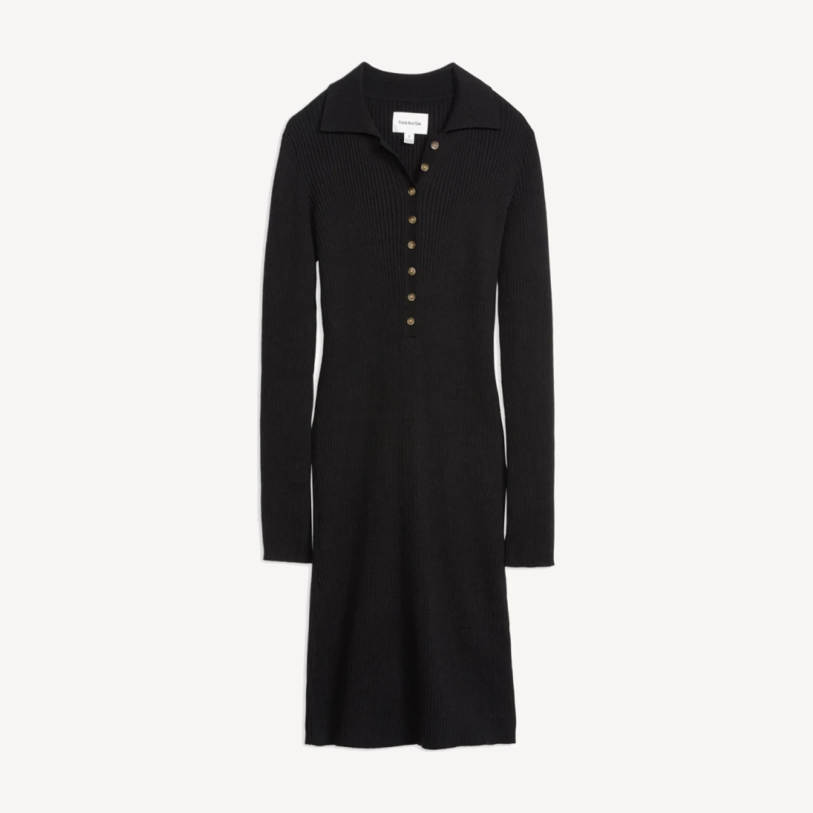 POLO SWEATER DRESS