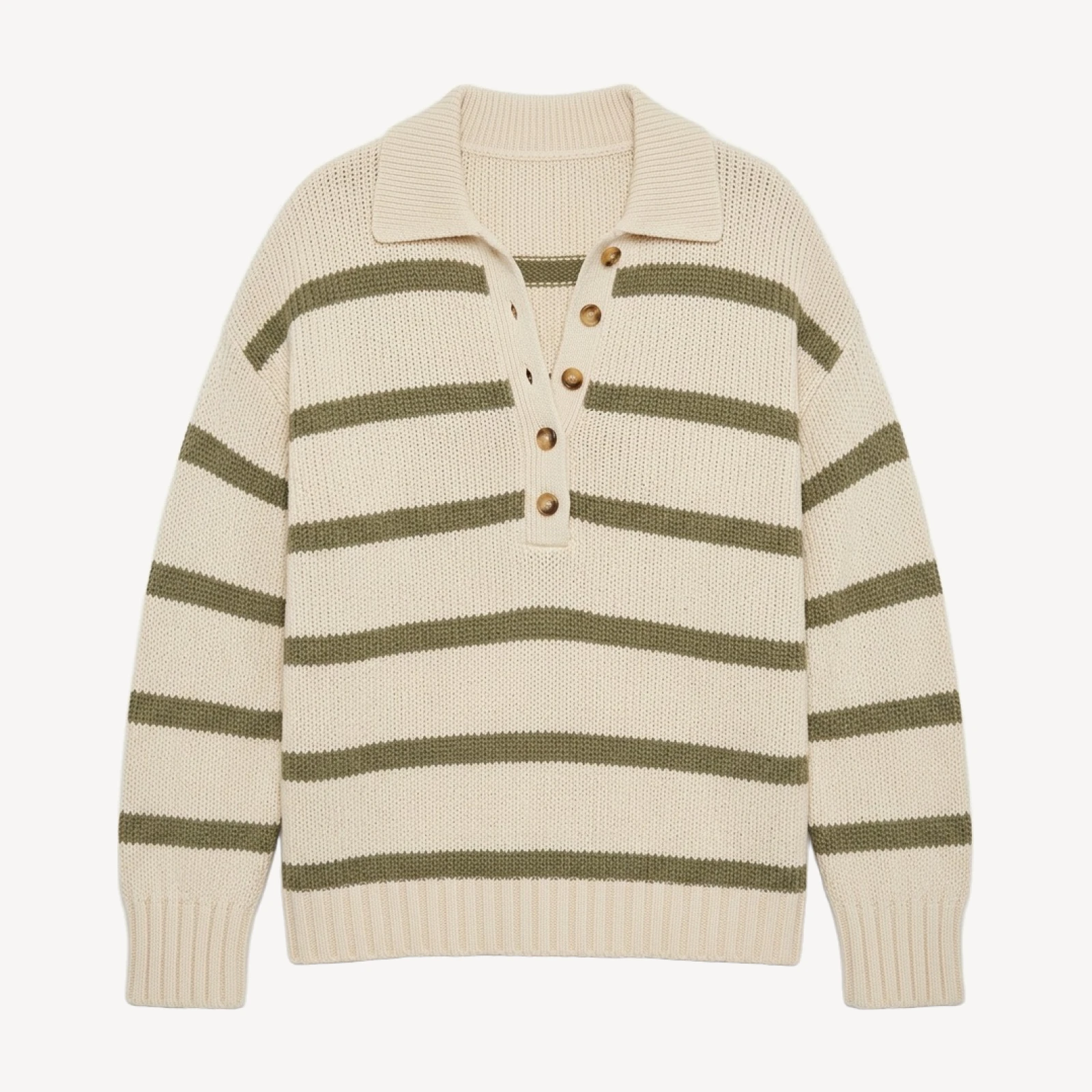 Faherty Sunwashed Polo Sweater