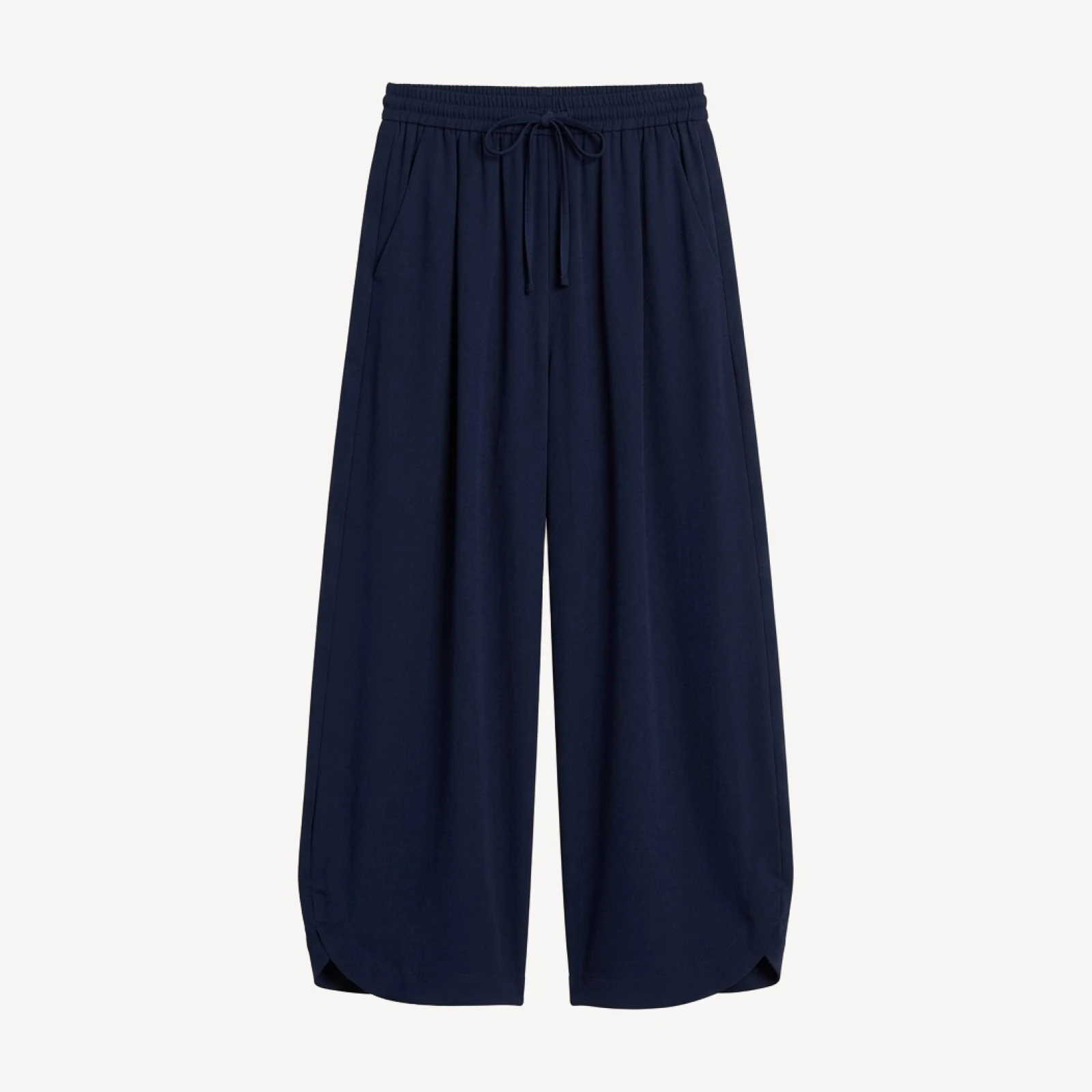 Cinq a Sept Delisa Cropped Drawstring Pants