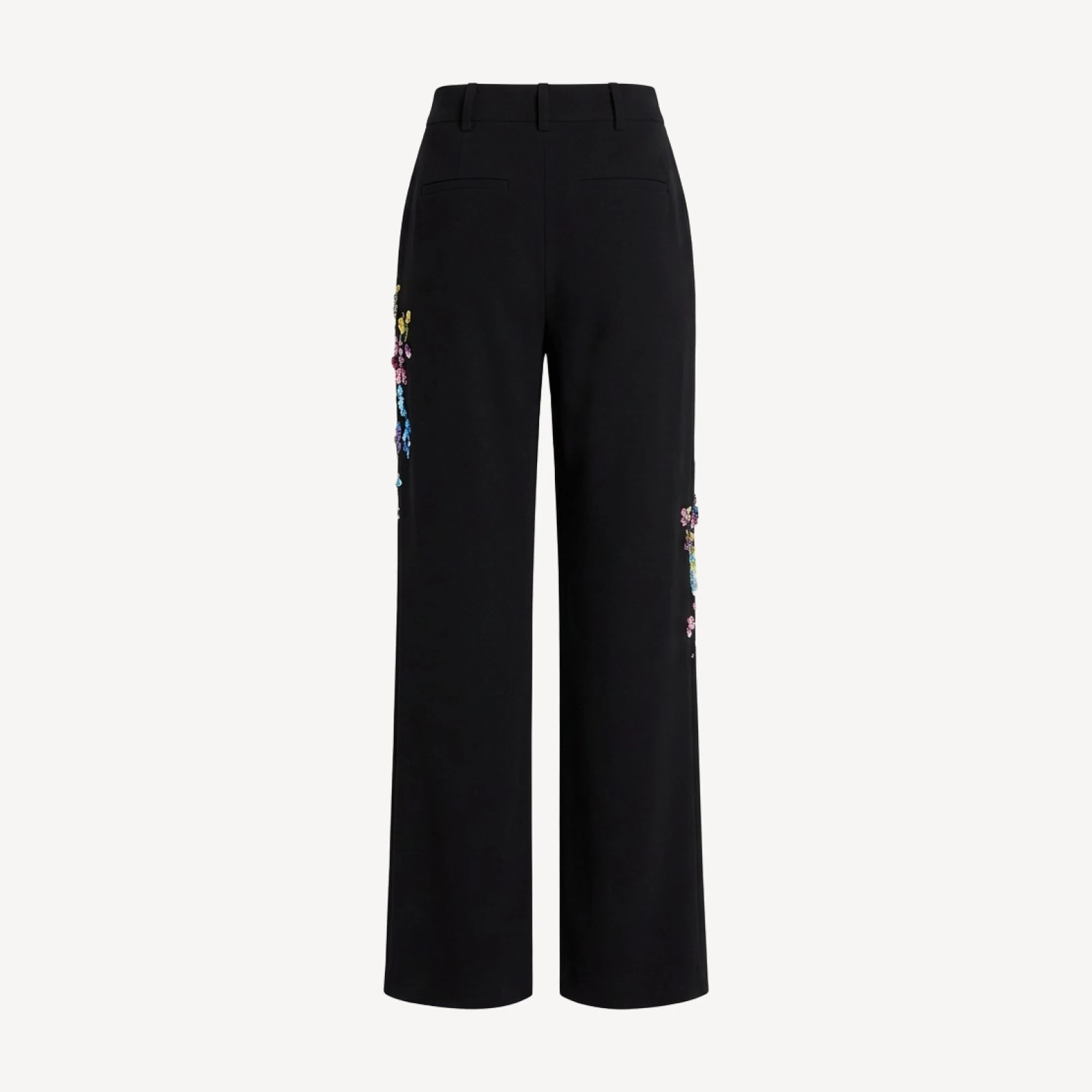 Cinq a Sept Collins Waterfall Paillettes Pants