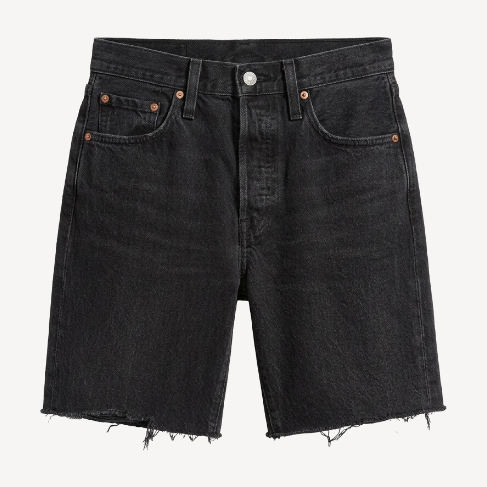 Levi's 501 Mid Thigh Jean Short