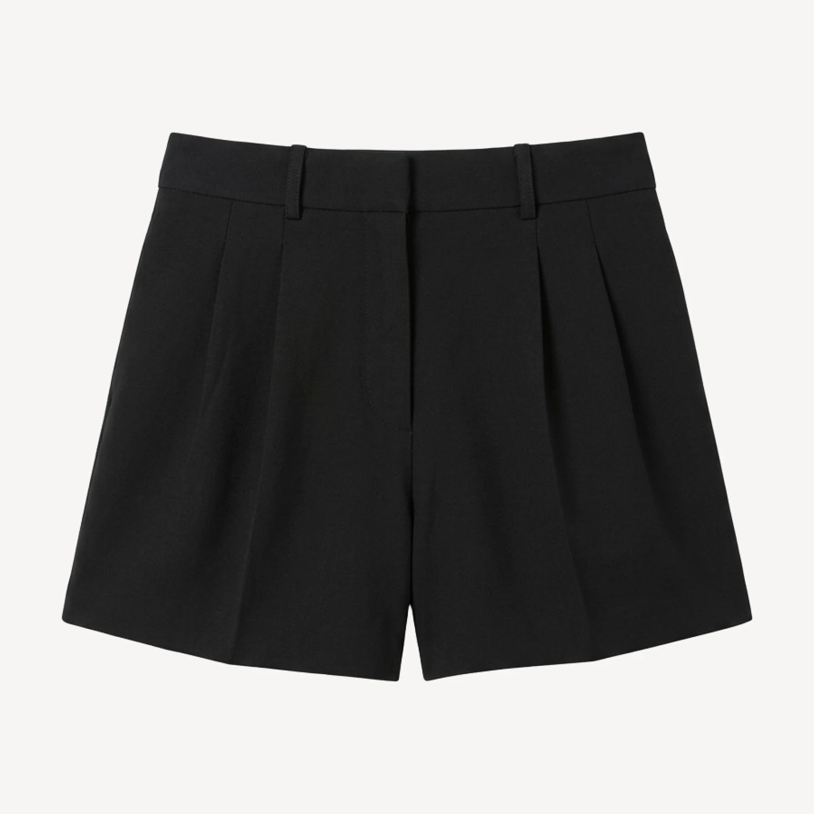 Pleated Mini Short - Eversential™