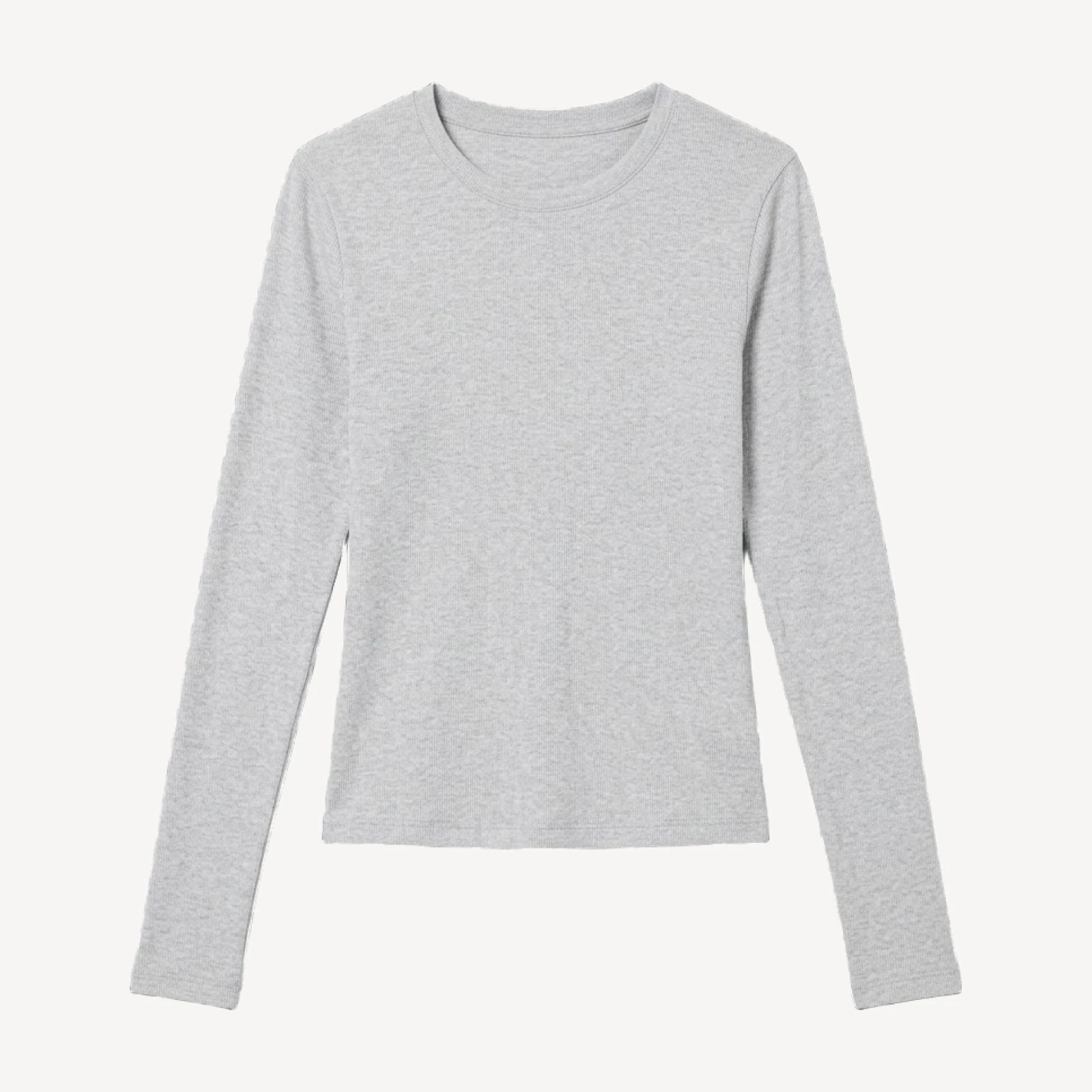 HomeStretch™ Rib Solo Longsleeve