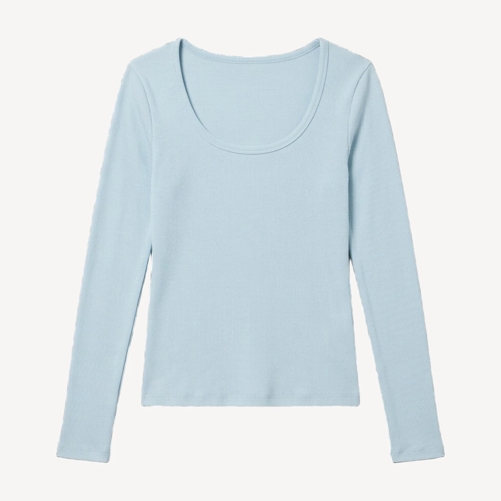 HomeStretch™ Rib Equalizer Longsleeve