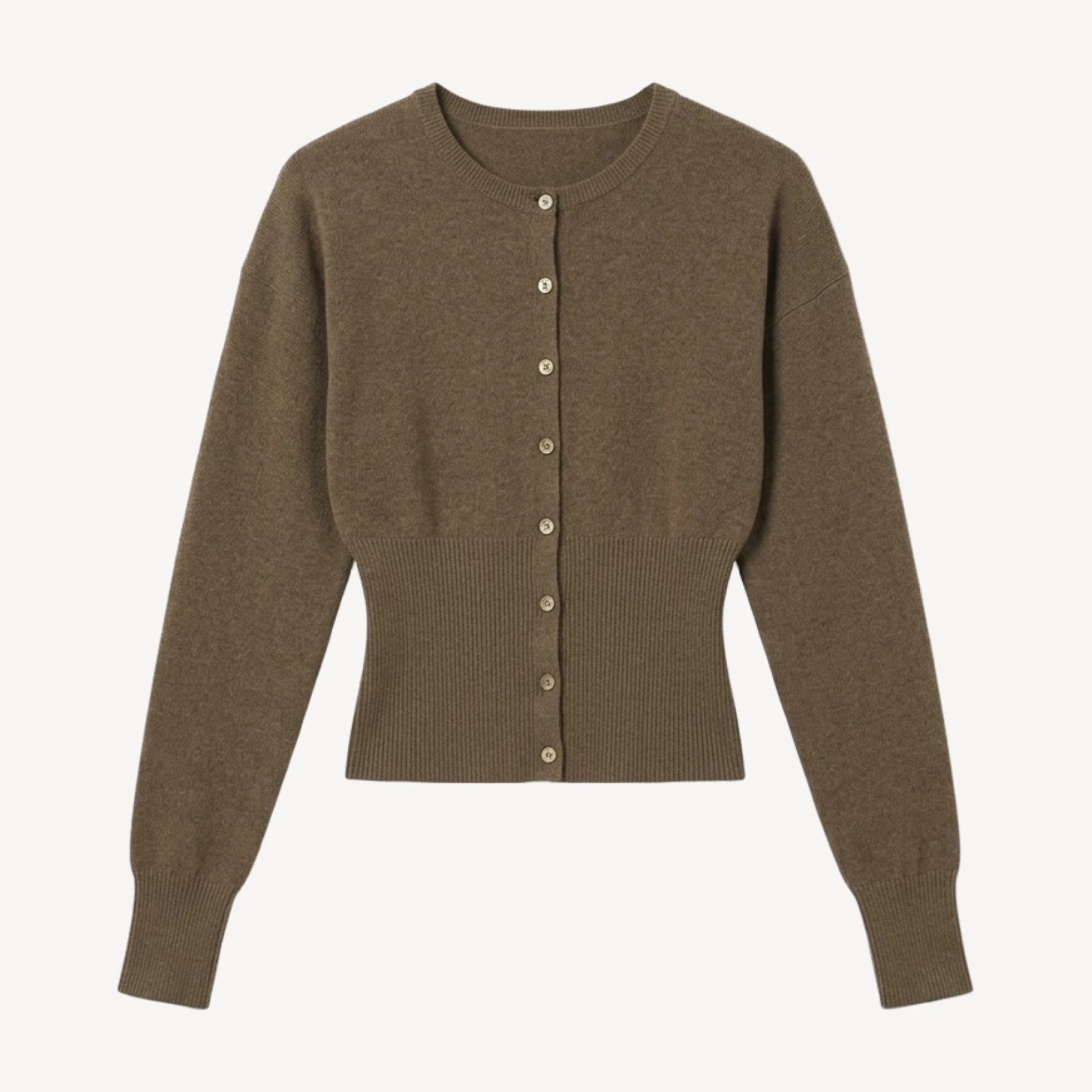 Golightly Cardigan - Wonder Yarn
