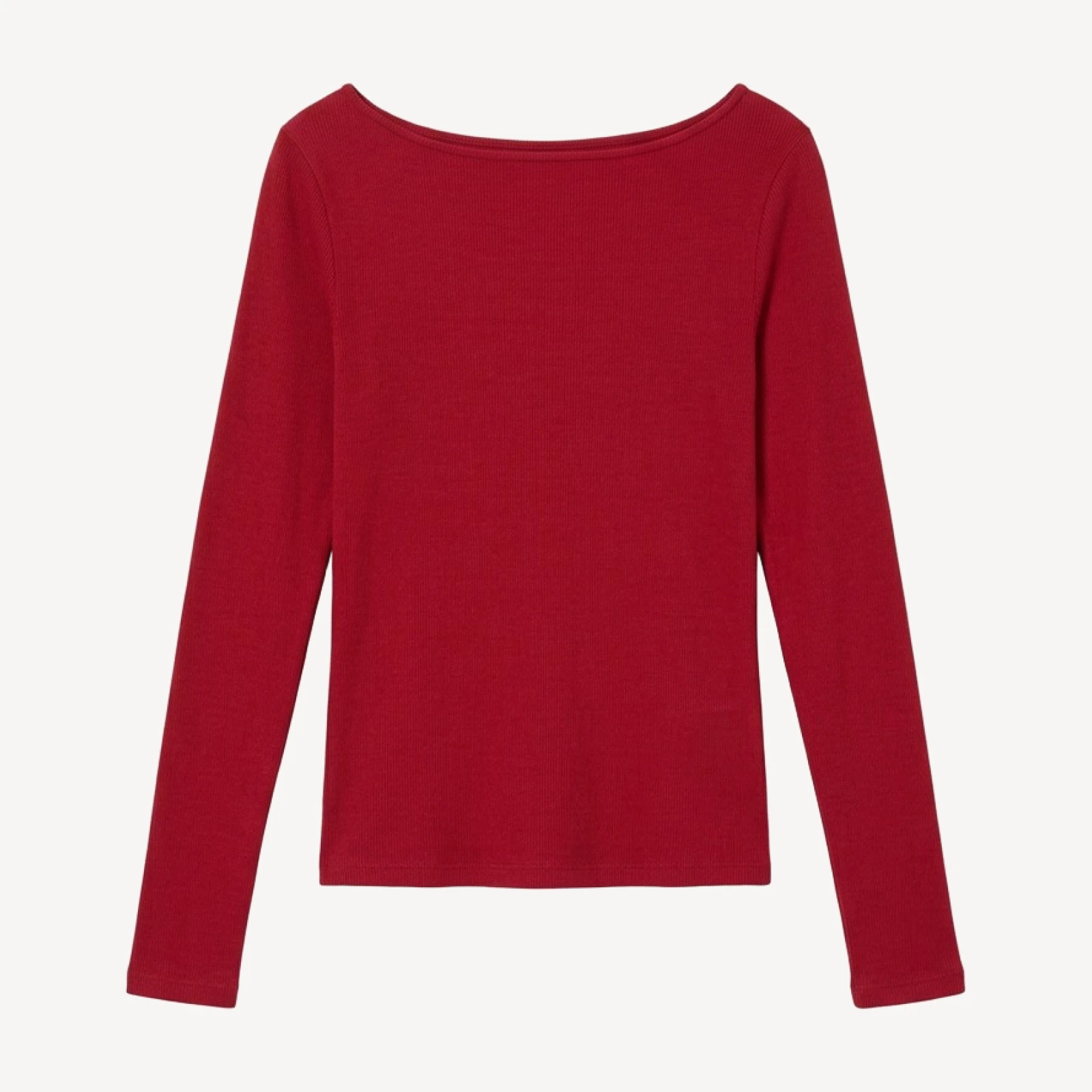 HomeStretch™ Rib Airwave Longsleeve