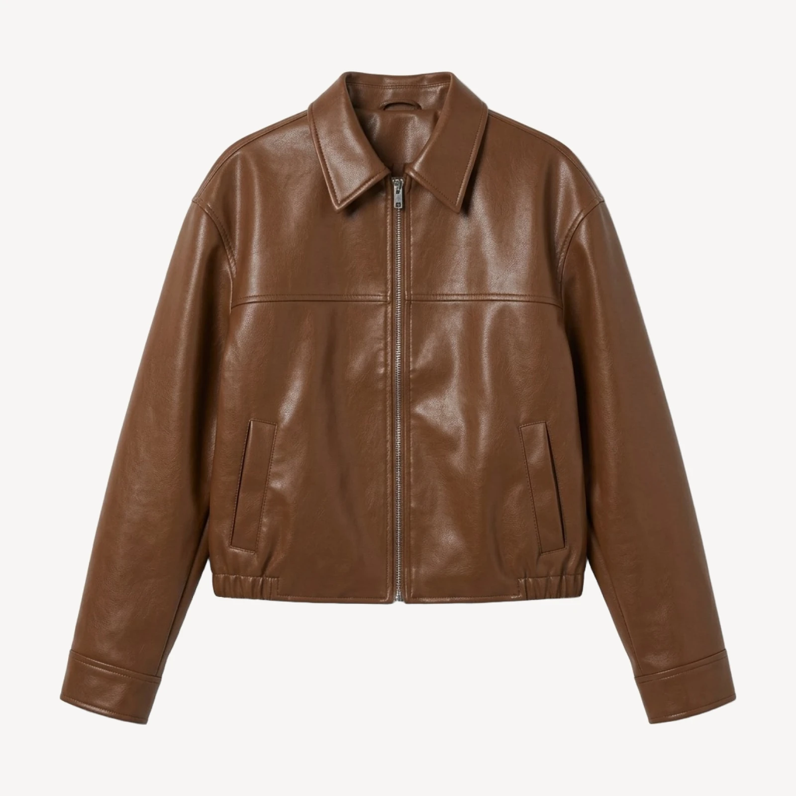 Falcon Jacket - UnReal Leather