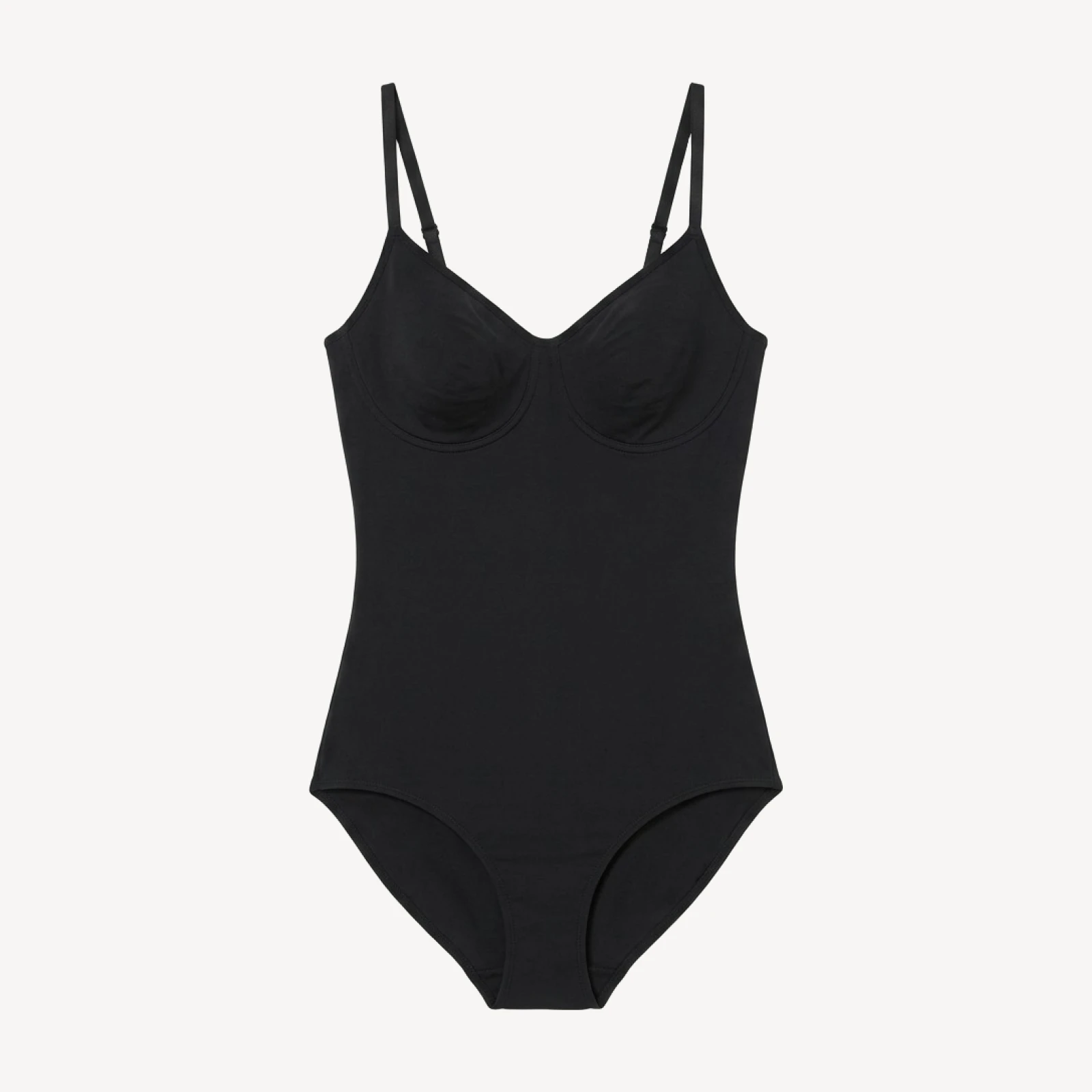 ShapeEnhance™ Seamless Full-Bum Bodysuit