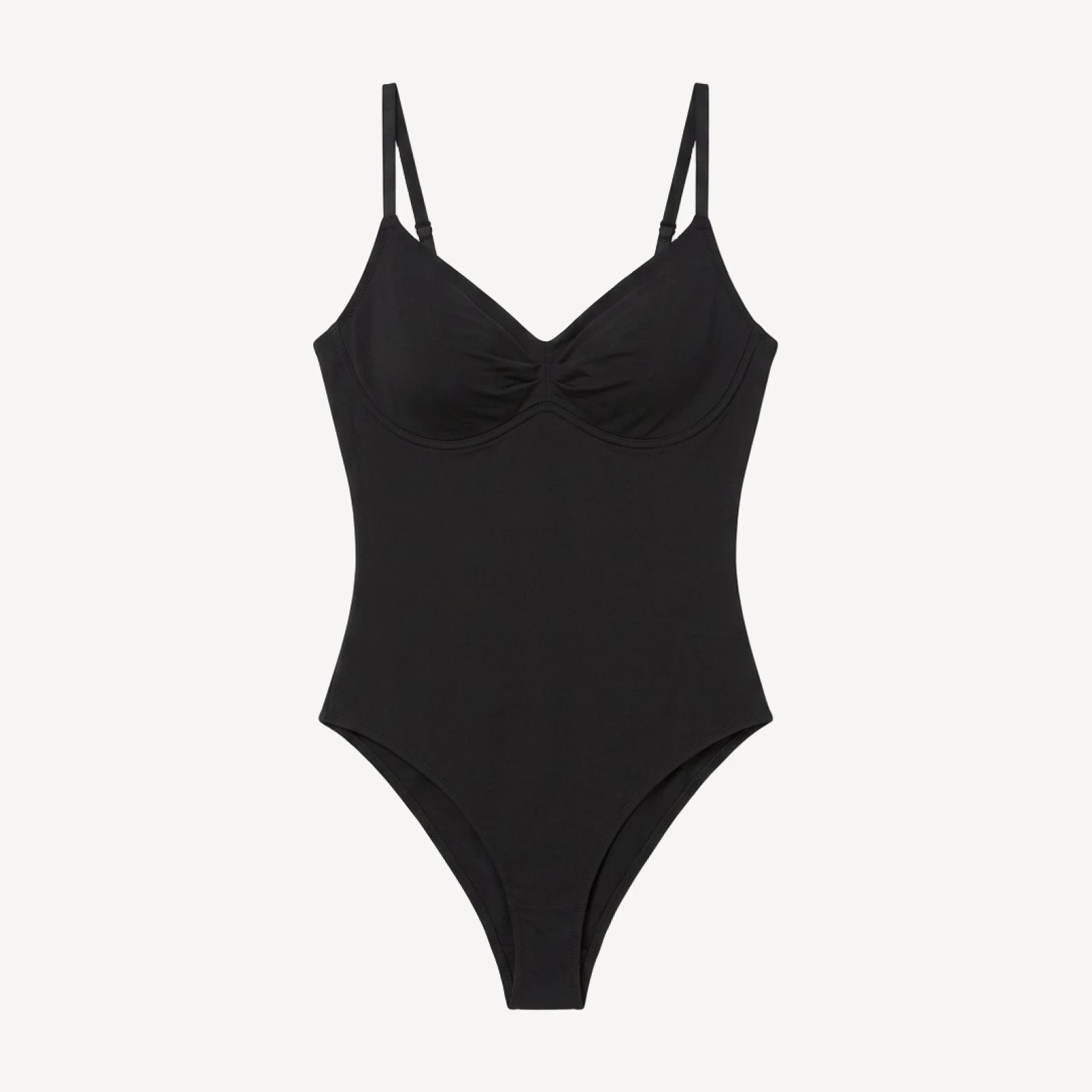 ShapeEnhance™ Thong Bodysuit