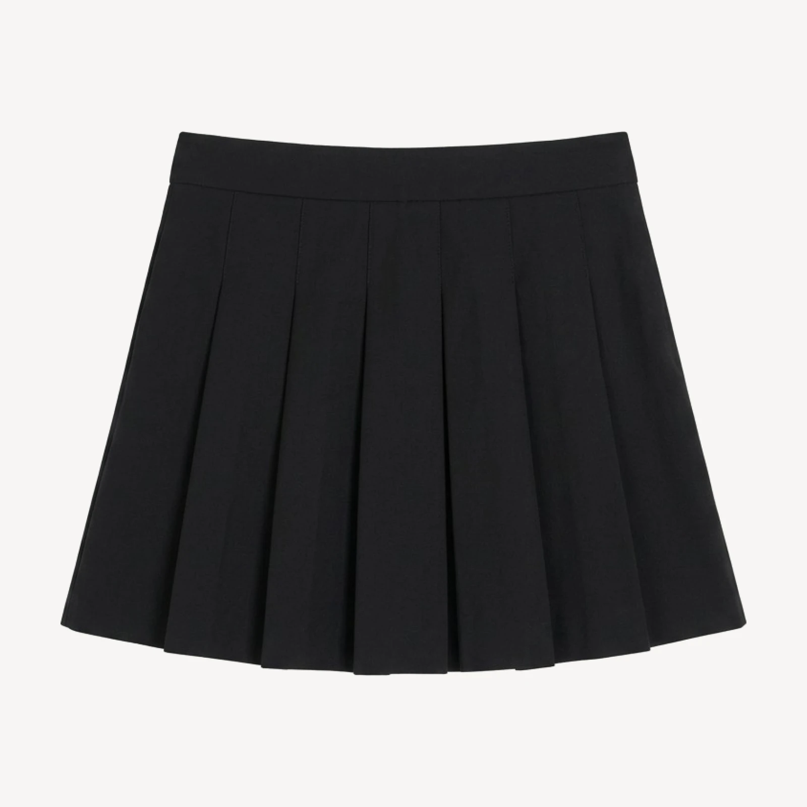 Olive Micro Skirt