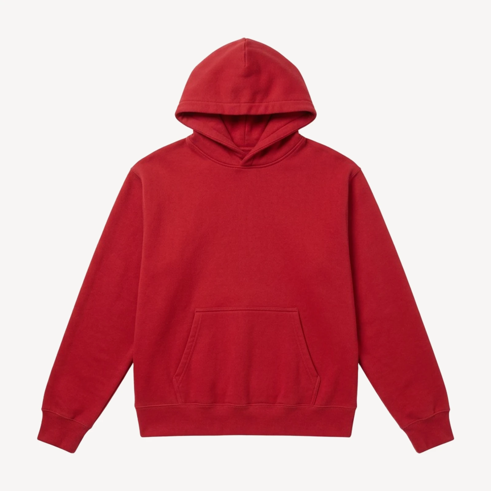 Cozy Sweatfleece Perfect Hoodie