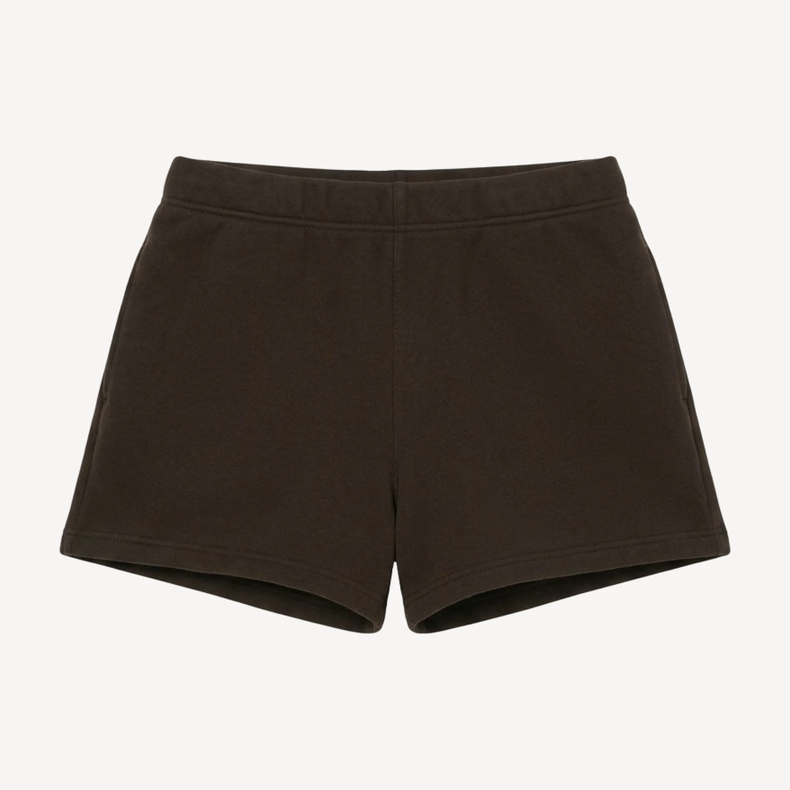 Cozy Sweatfleece Perfect Hi-Rise Mini Short