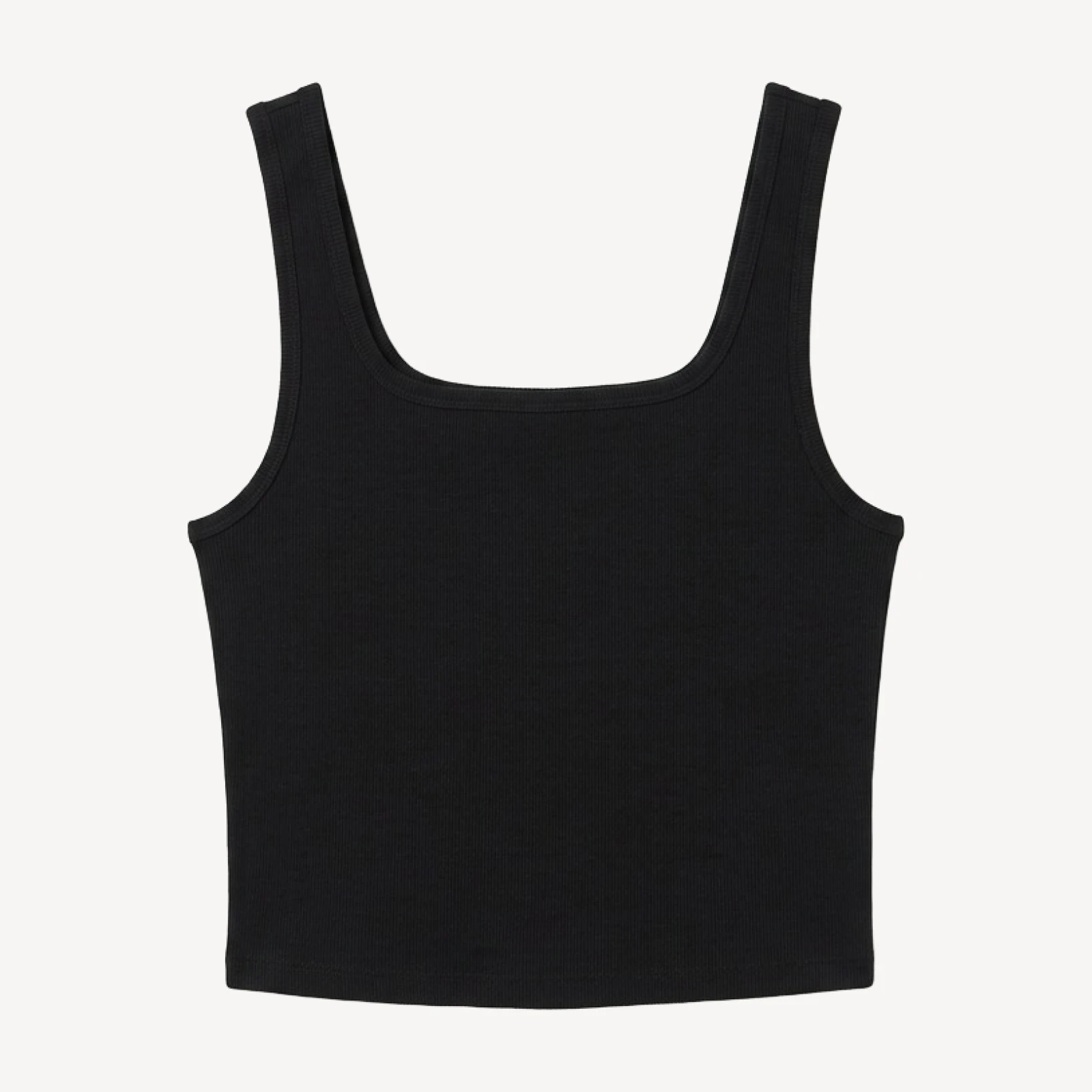 HomeStretch™ Rib Frequency Waist Tank