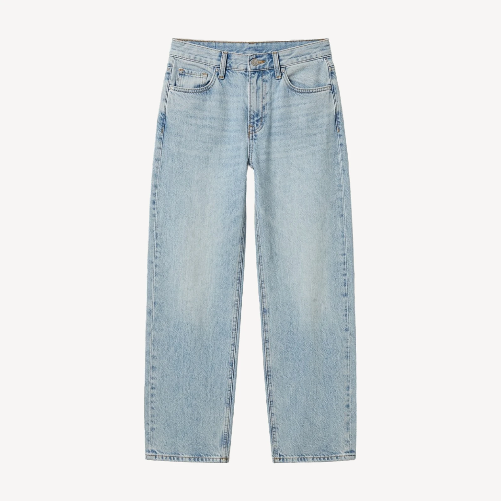 Levi's Baggy Dad Jean
