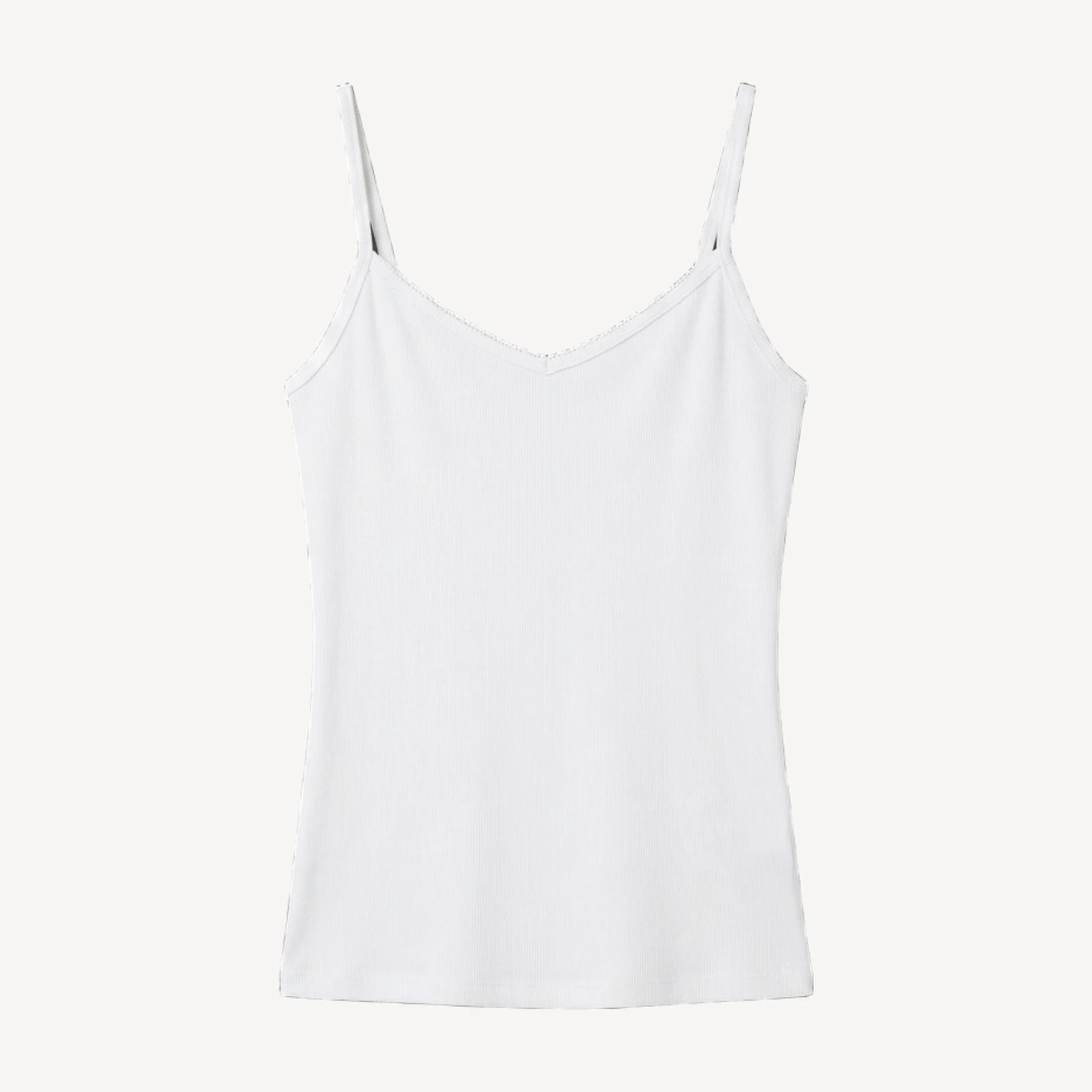 HomeStretch™ Rib Minded Cami Tank