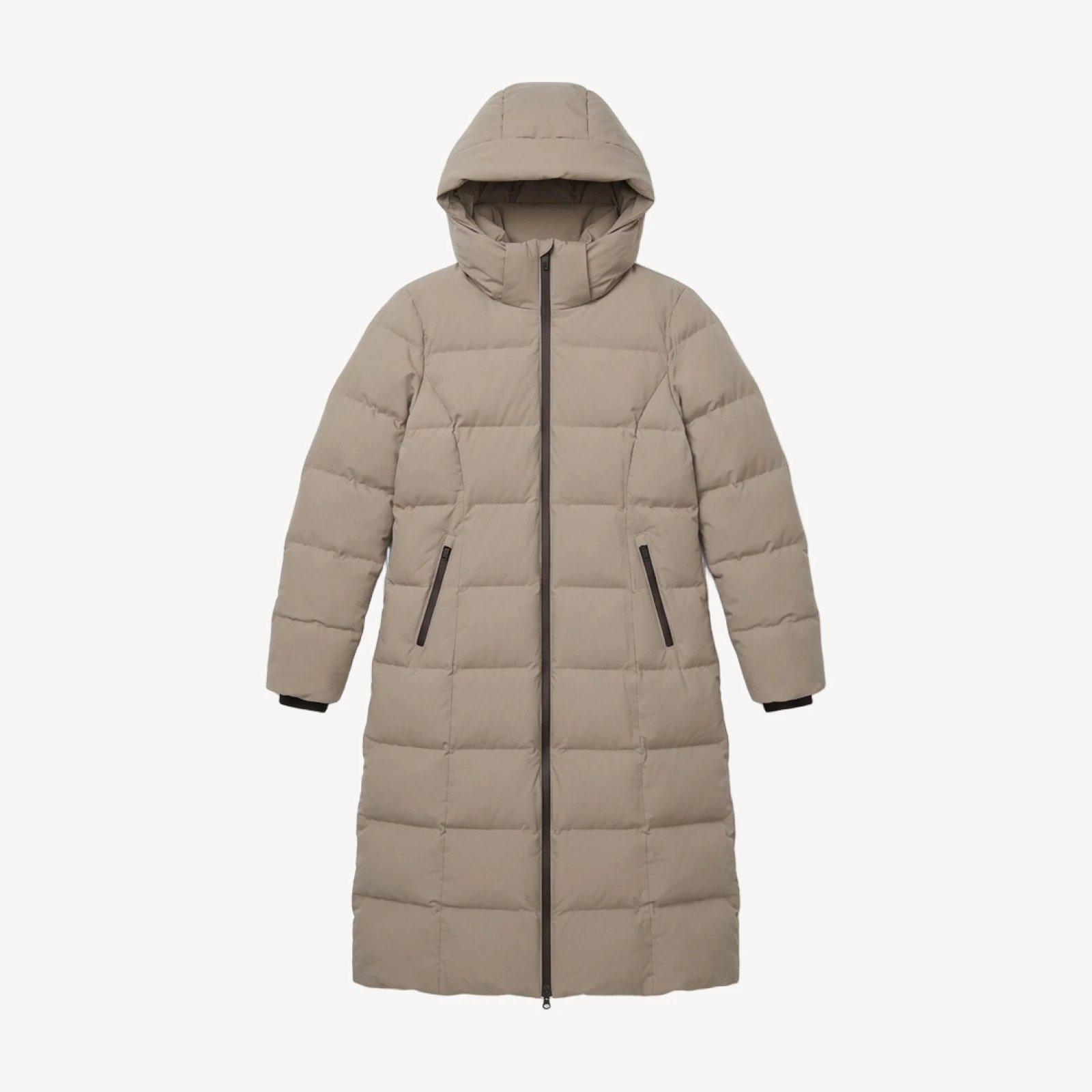 The SuperSnug Puff₂O™ Long - Rainstop™