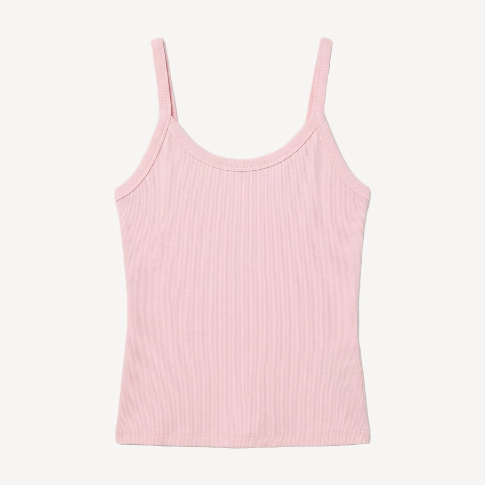 HomeStretch™ Rib Spectrum Cami Tank