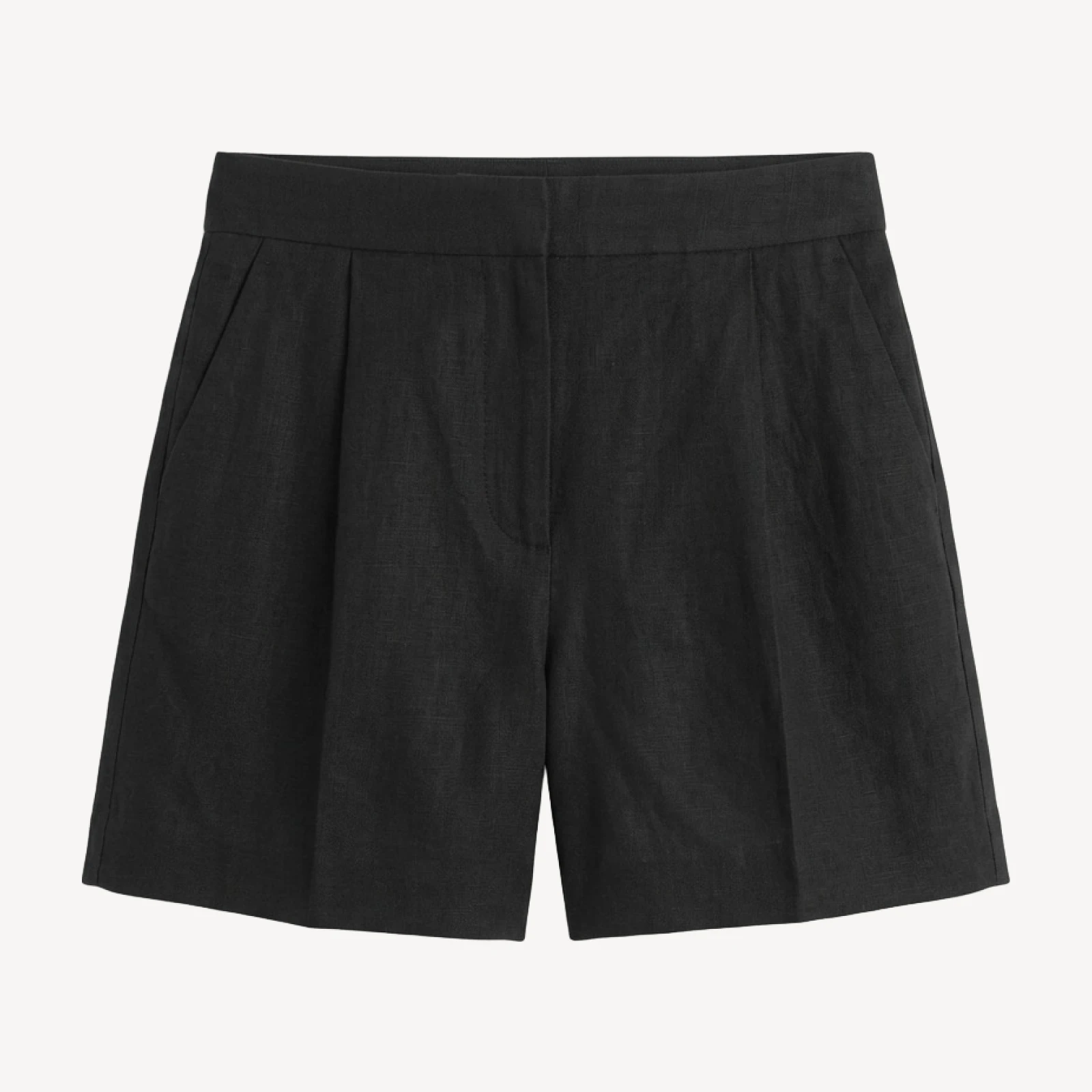 The Effortless Short™ Mid-Thigh - CruiseLinen™
